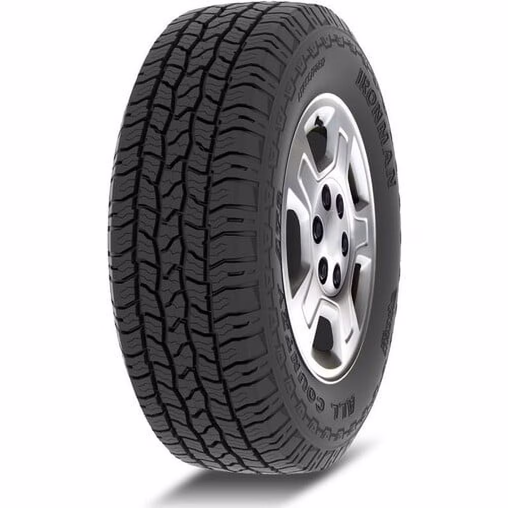 Ironman All Country AT2 265/70R16 112T BSW (2 Tires)