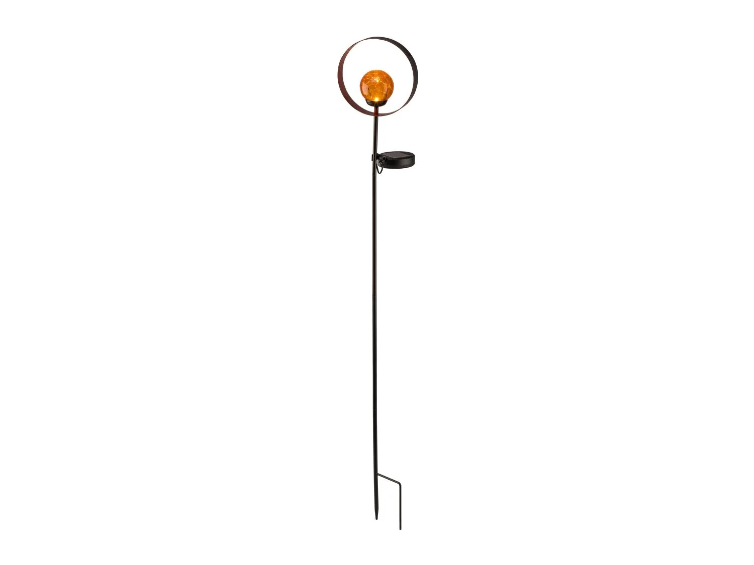 LIVARNO Dcoration solaire LED pour jardin