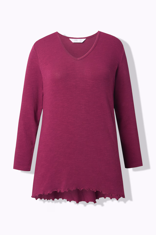 Long Sleeve Knit Tunic