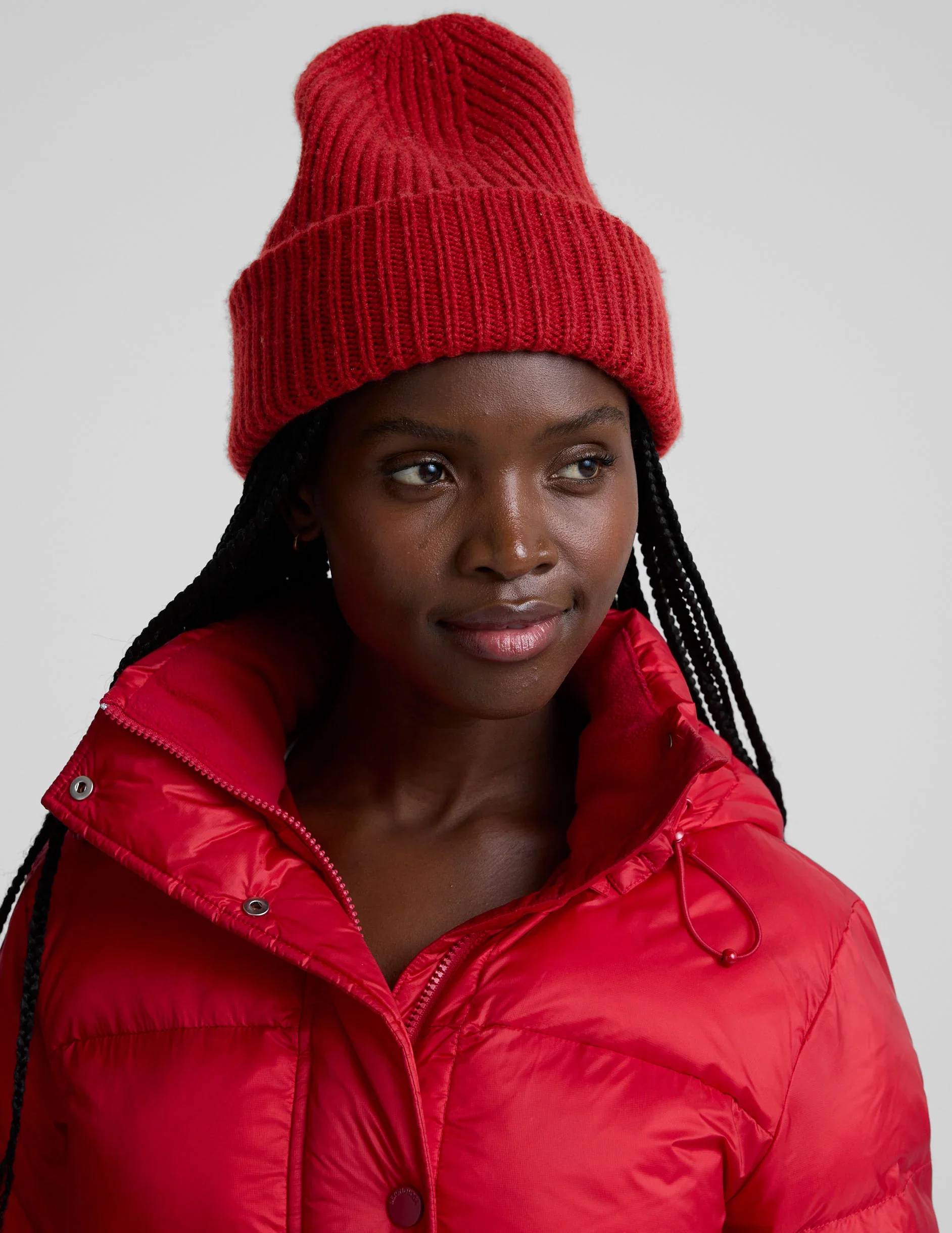 Warm Up Beanie