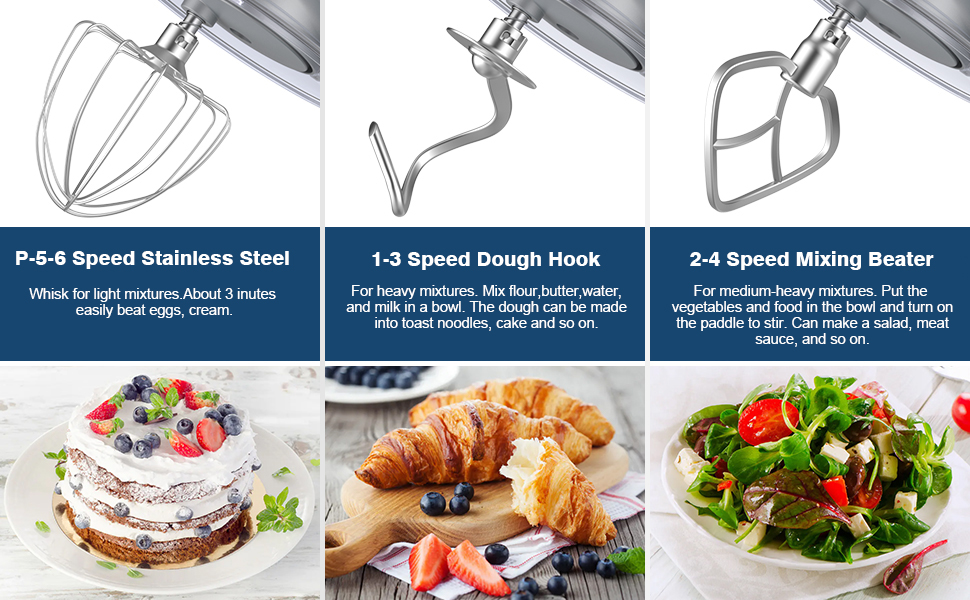 Kuccu Mixing accessories
