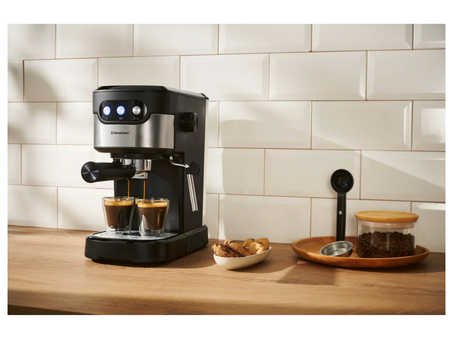 SILVERCREST Machine  expresso