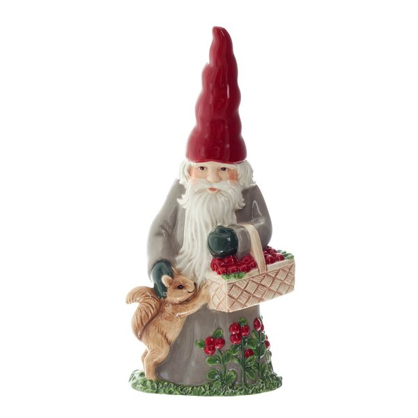 Julenissen & Venner figur nisse 22 cm