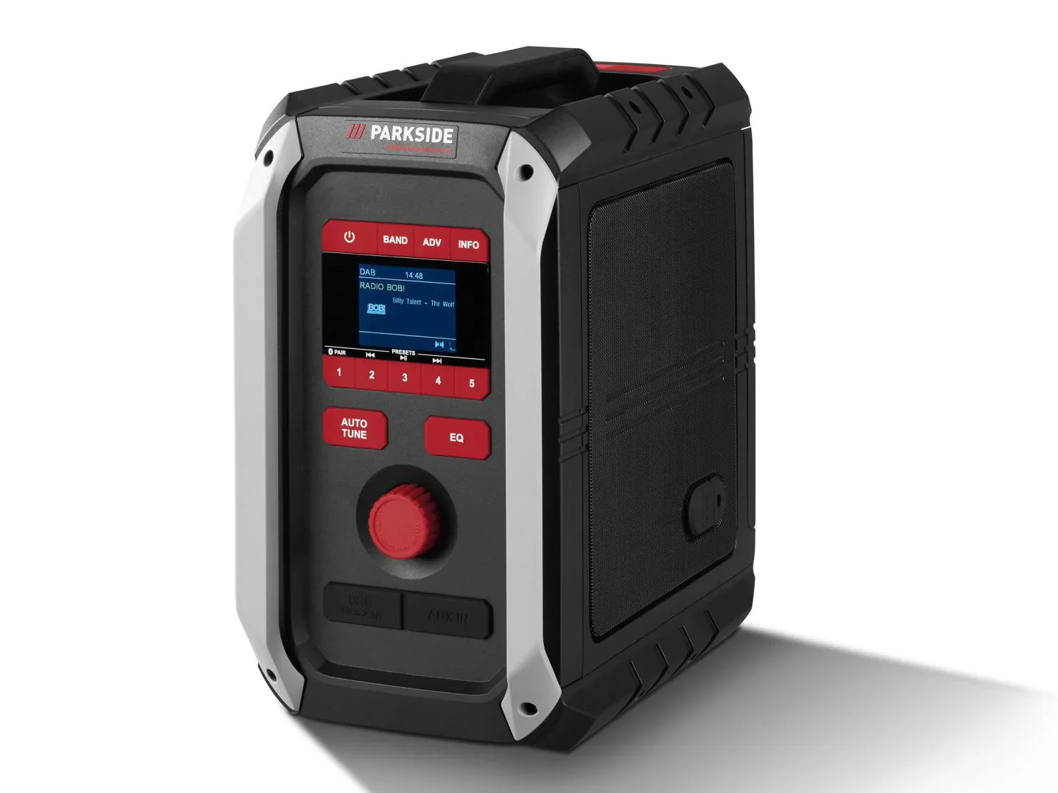 PARKSIDE PERFORMANCE Radio de chantier sans fil PBR 36 A1