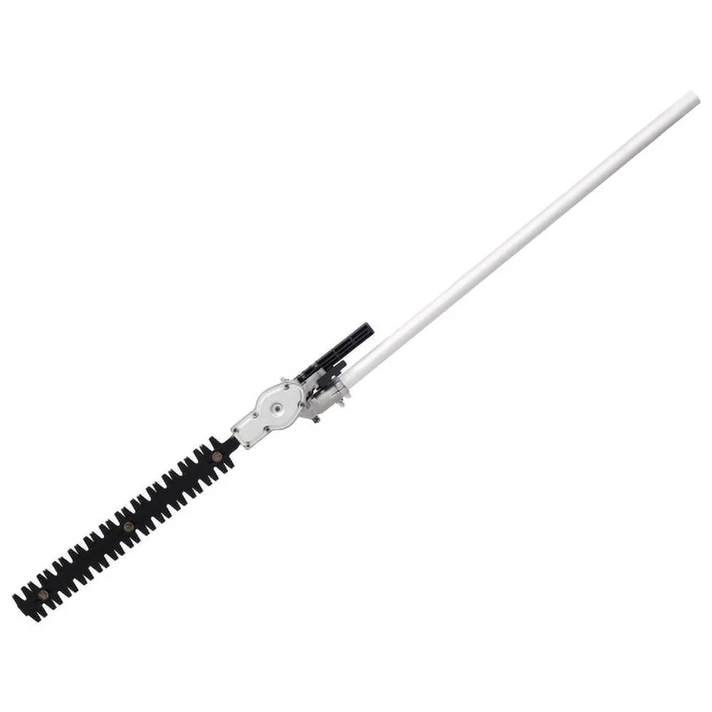 4 in 1 Multi-Functional Trimming Tool, 31CC 4-Cycle Garden Tool System with Gas Pole Saw, Hedge Trimmer, Grass Trimmer and Brush Cutter, EPA Compliant
