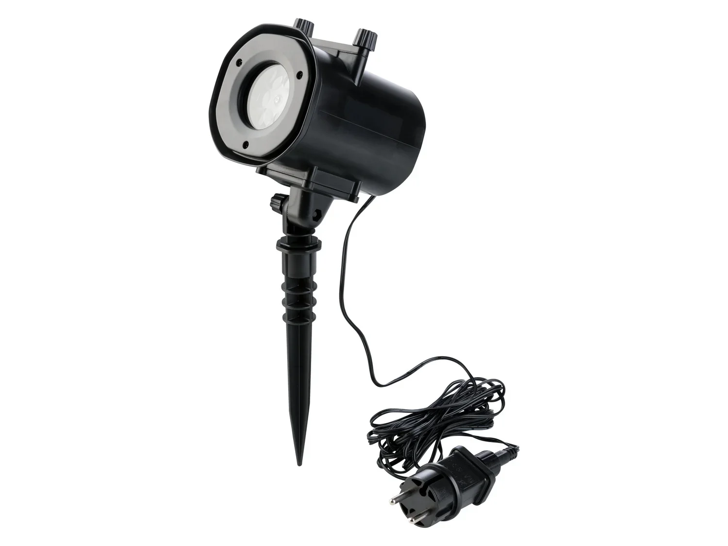 LIVARNO home Projecteur LED  motifs interchangeables