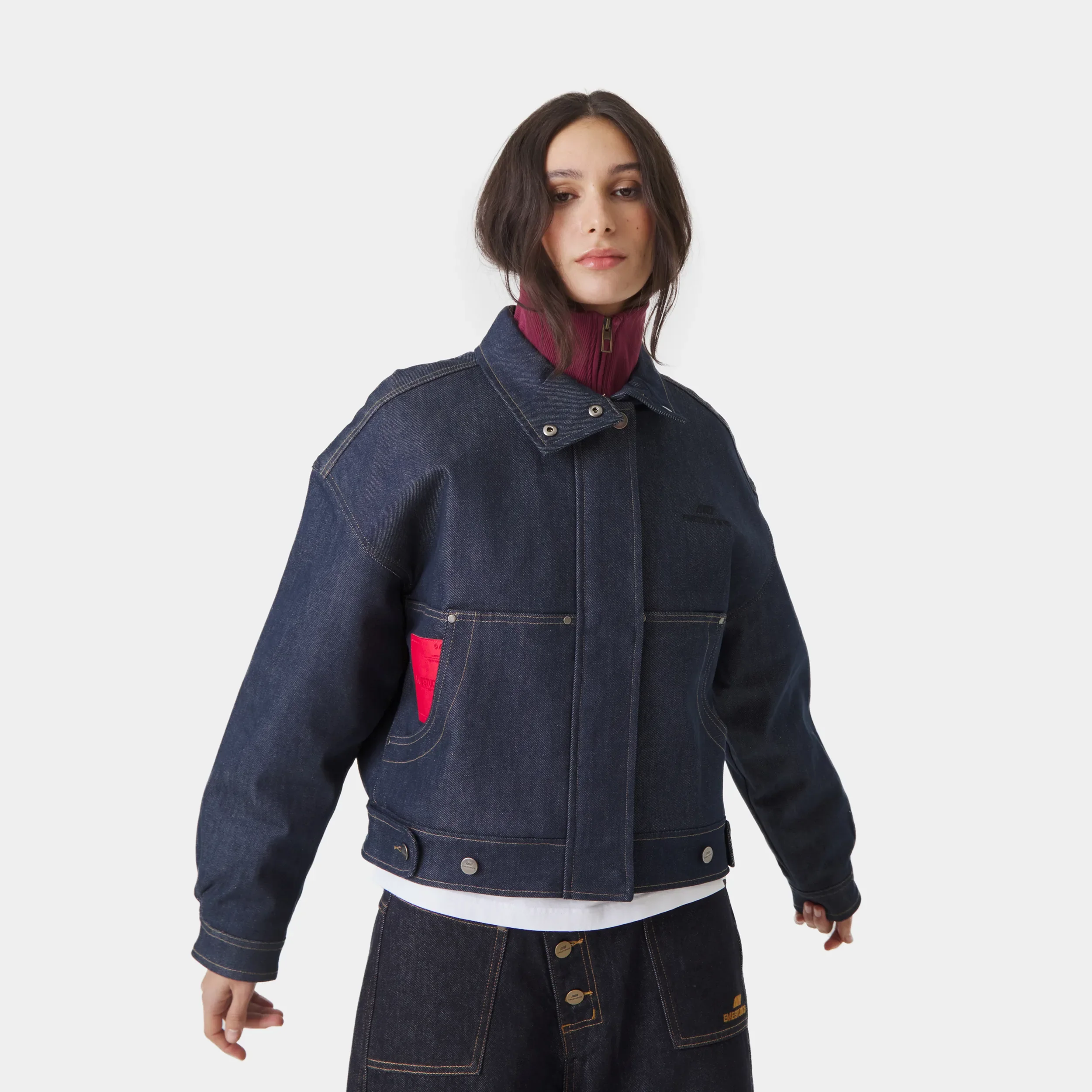 Ccort Raw Jacket