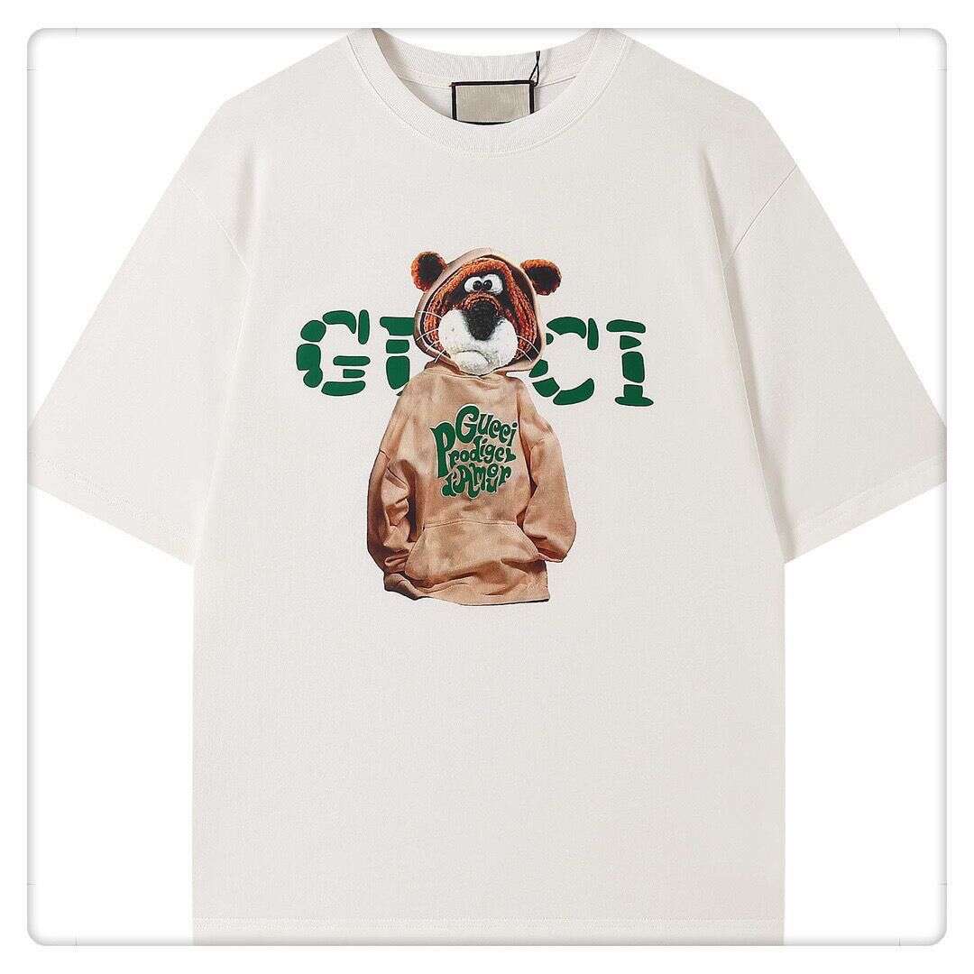 【Gucci 】（グッチ）男女兼用、ご好評に付き再入荷！Tシャツ
