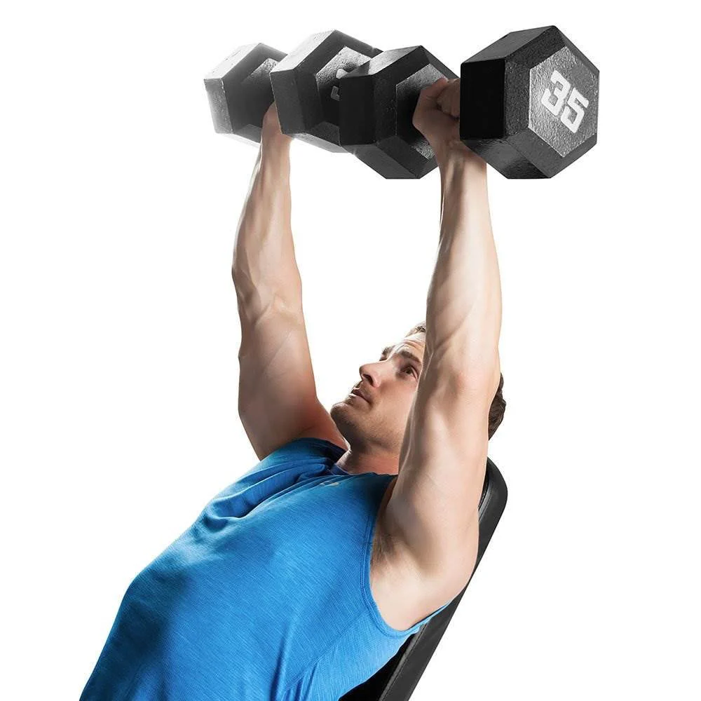 SB 10115 Adjustable Multi Utility Weight Bench for Racks and Home Gyms Image 4