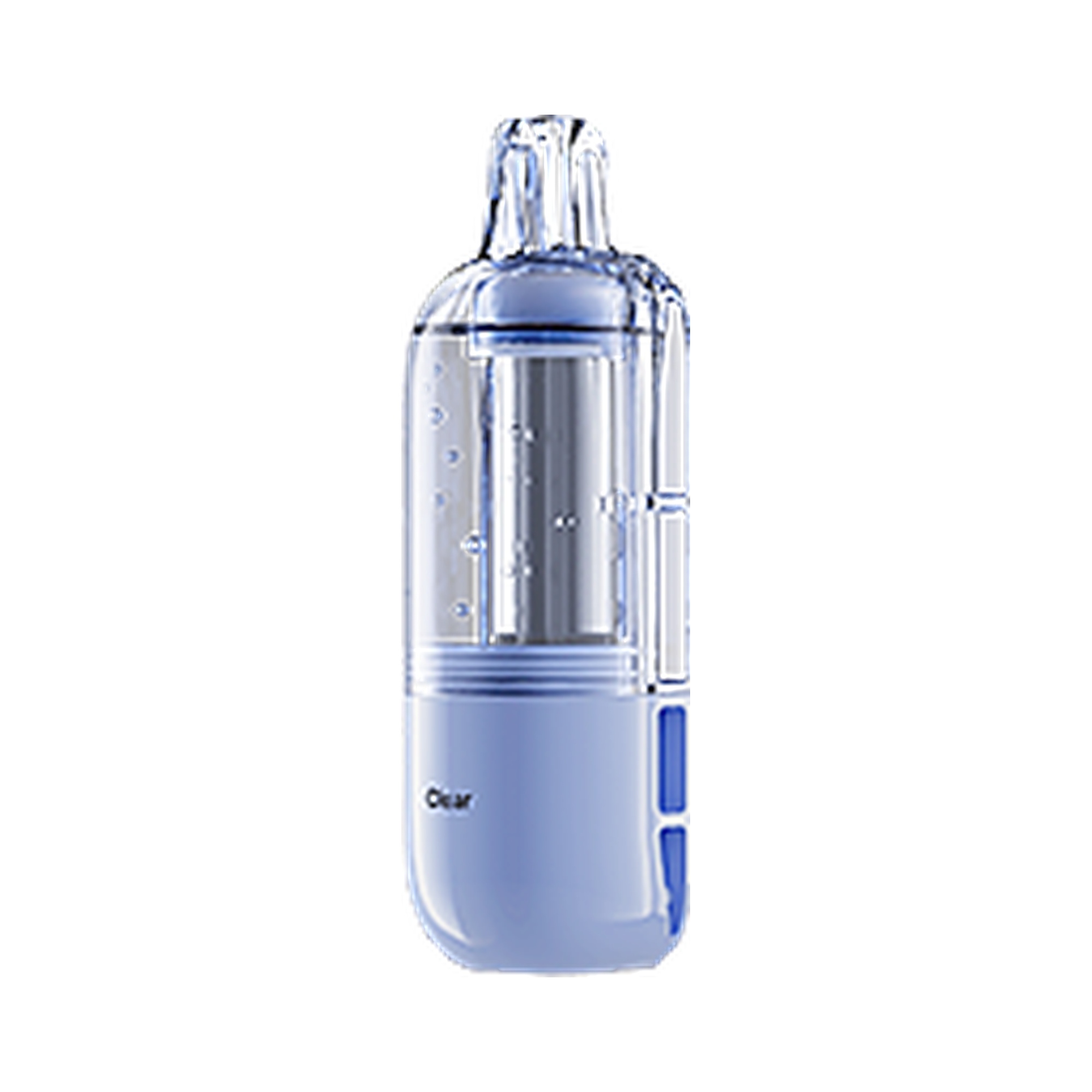 NEXA Flex 40K Disposable Pod System - Visible Pod - Clear