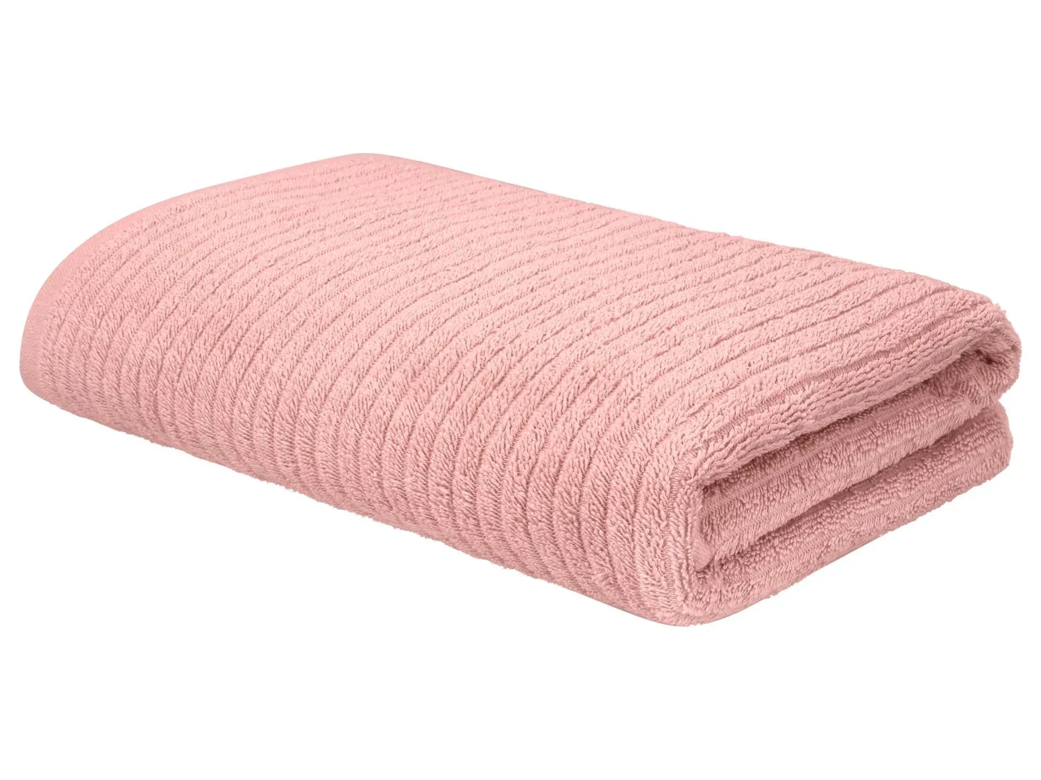 LIVARNO Drap de douche en ponge, 70 x 140 cm