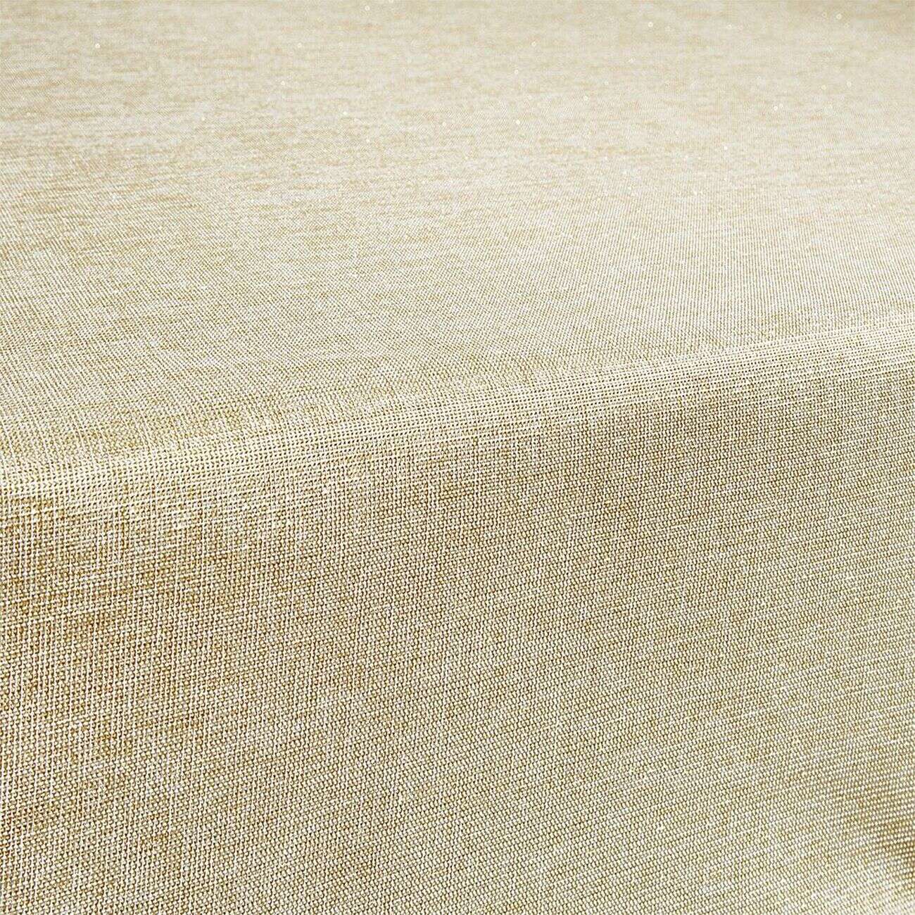 Nappe rectangulaire effet lin fil brillant 140 x 300 cm