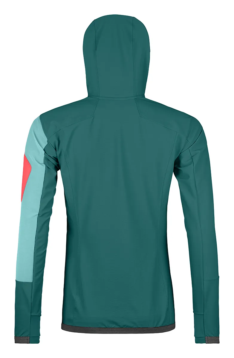 ORTOVOXR BERRINO HOODED JACKET