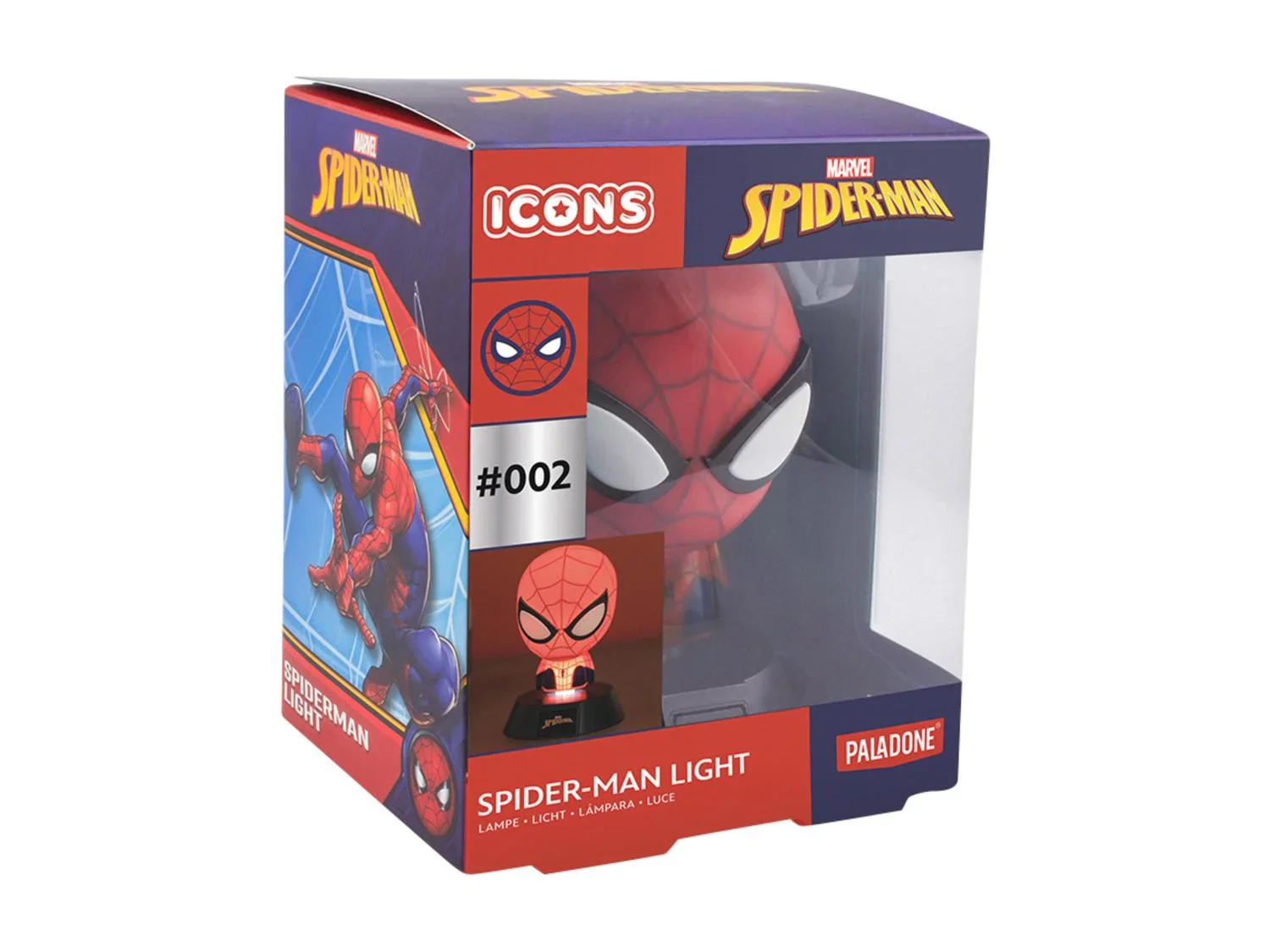 Figurine lumineuse