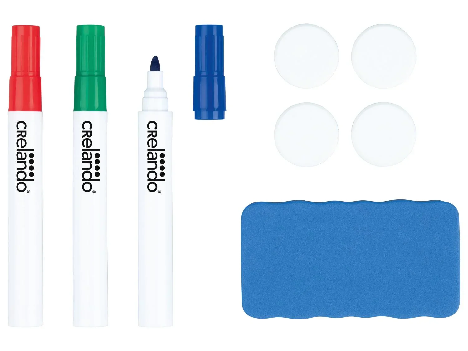 crelando Accessoires pour tableau blanc