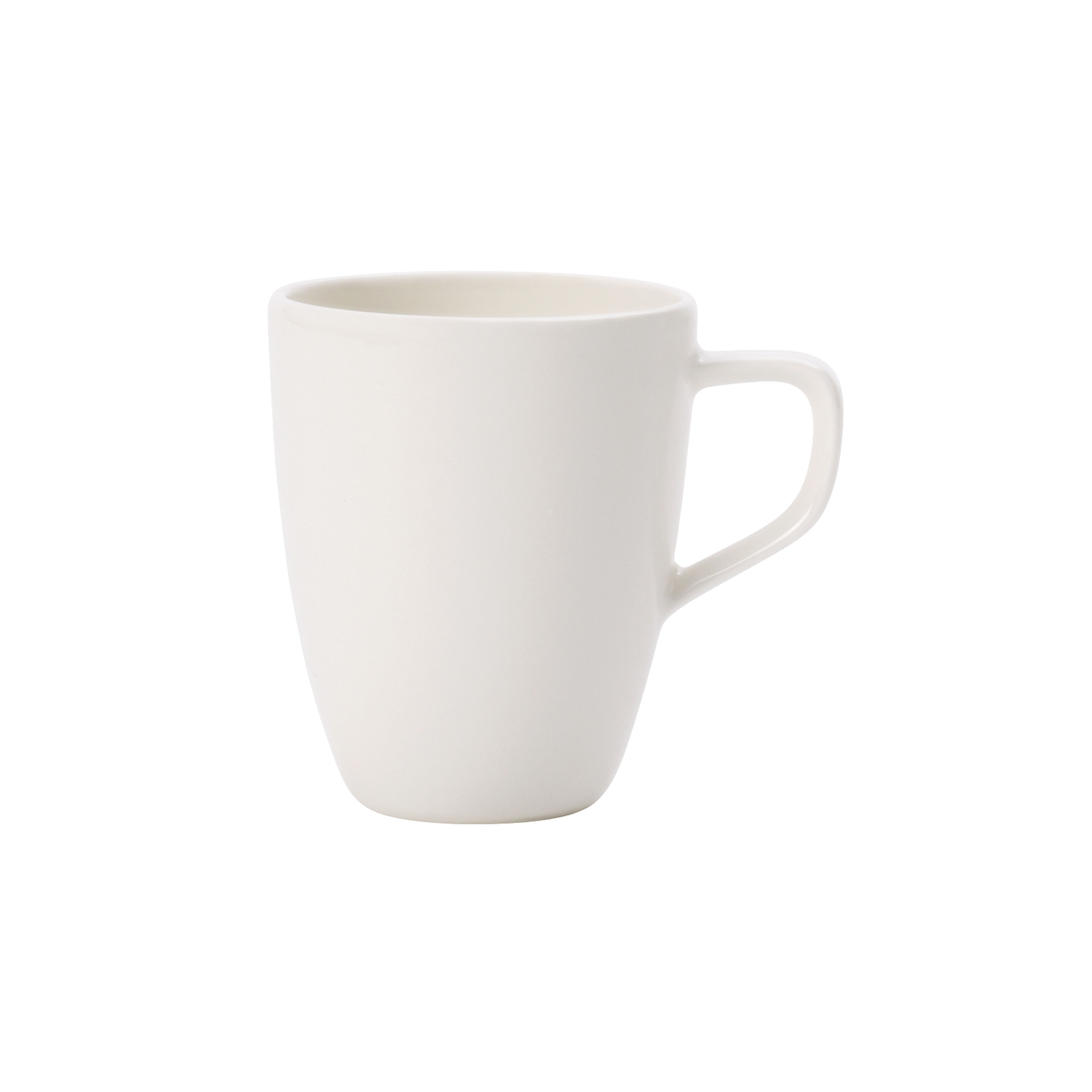 Artesano Espresso cup - White, 2.4 oz, Premium Porcelain