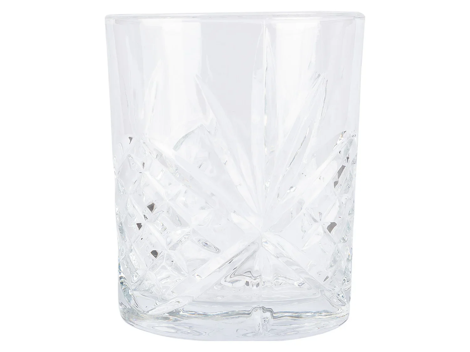 ERNESTO Lot de 4 verres  long drink ou  whisky