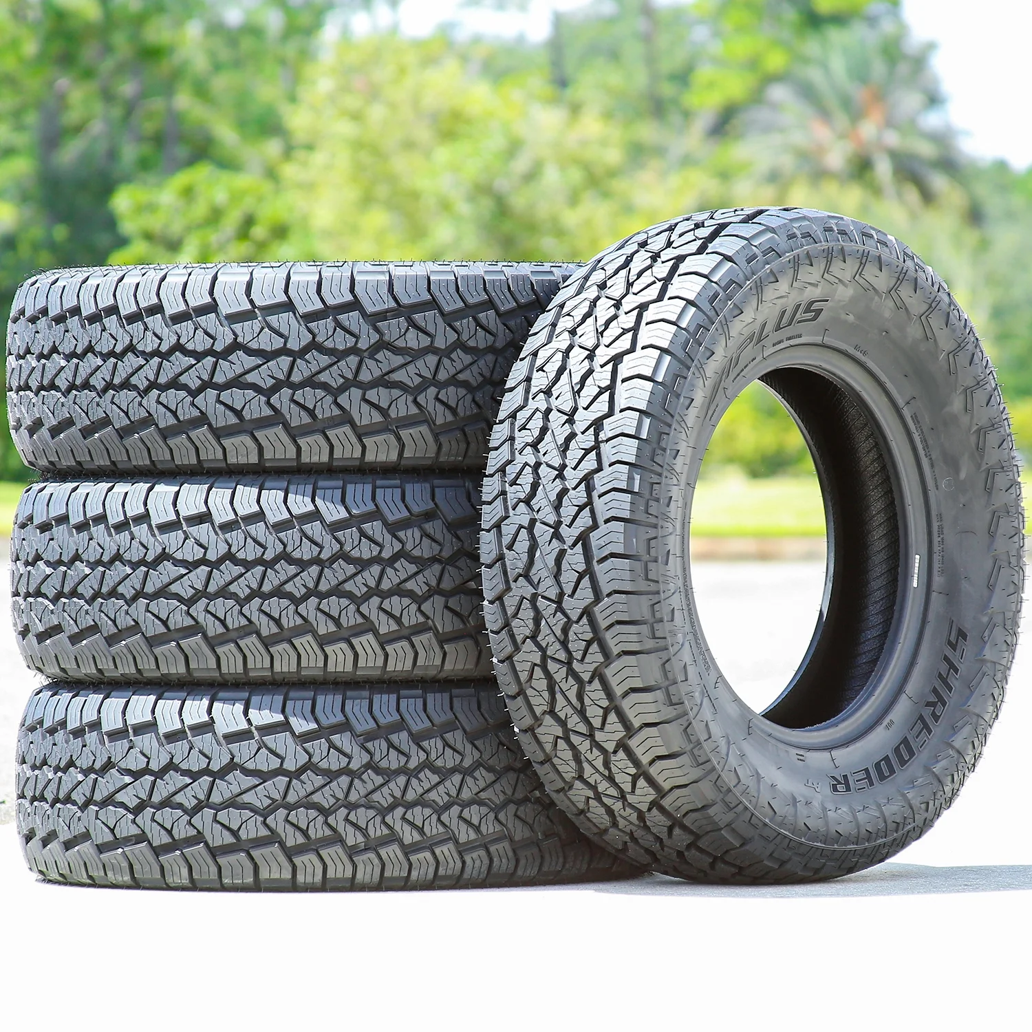 Aplus Shredder AT 235/70R16 106T a/T All-Terrain Tire