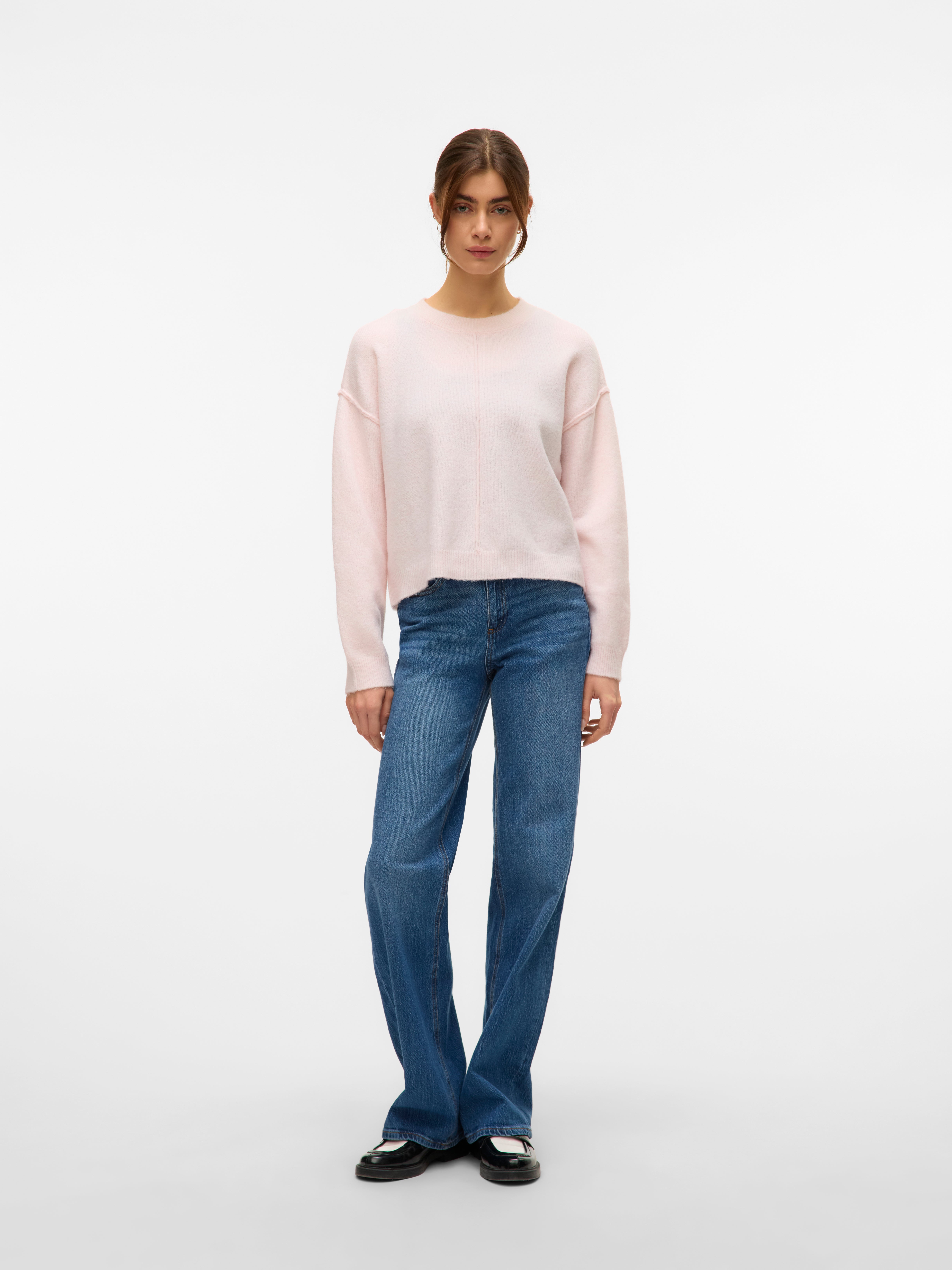 VERO MODA® VMBESTI Knitted pullover
