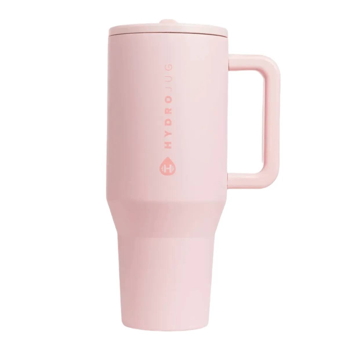 Hydrojug Traveler 40 oz Tumbler Pink Sand 40 oz