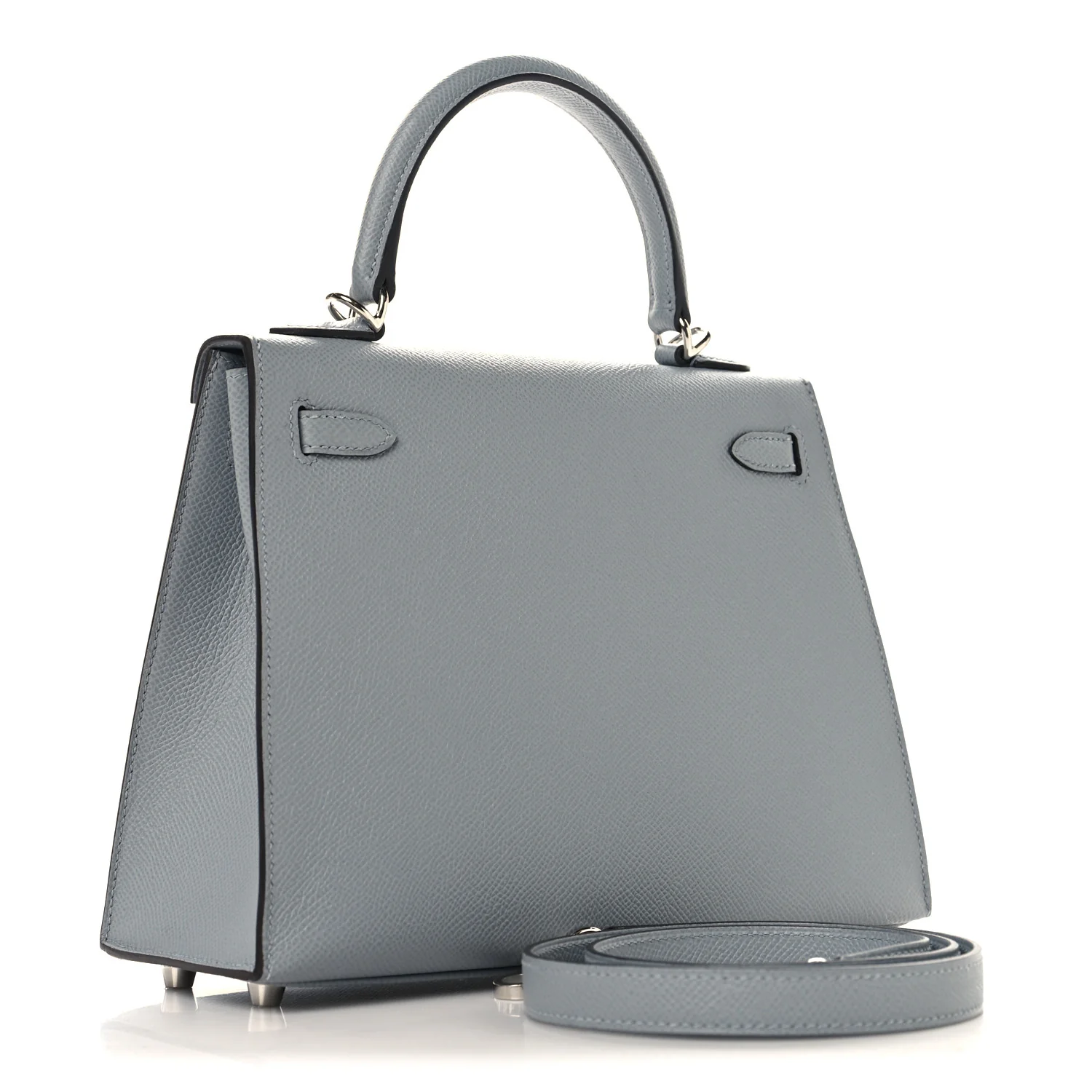 Epsom Kelly Sellier 25 Gris Pantin