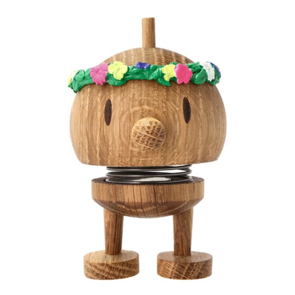 Bumble liten Flower eik