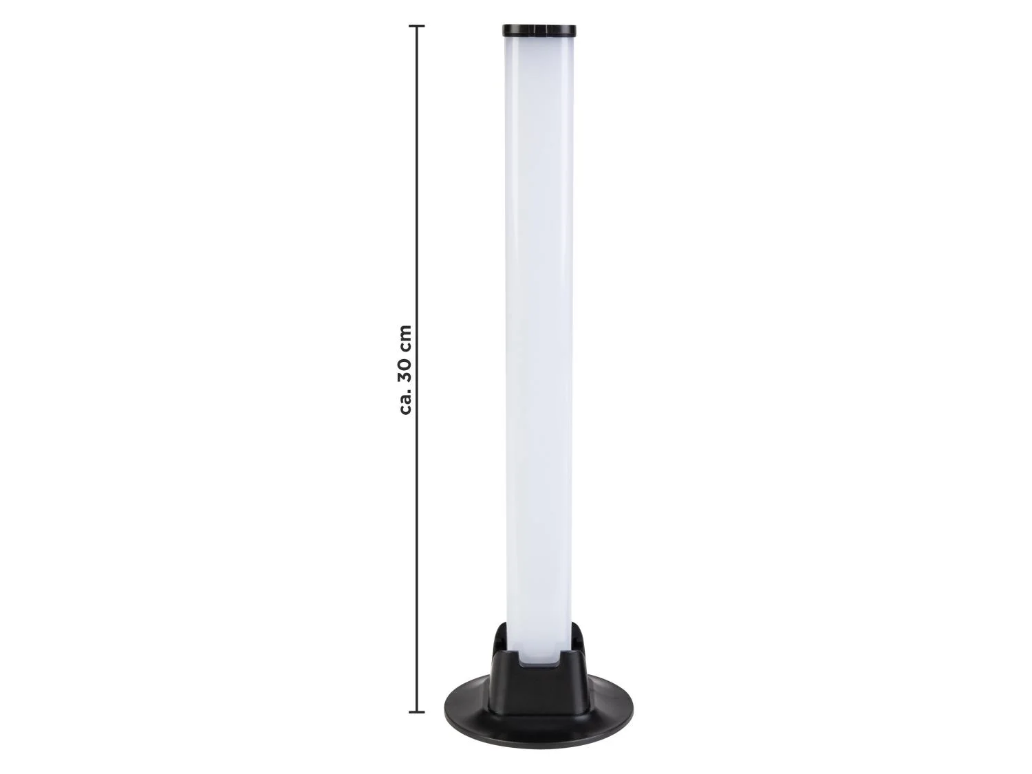 LIVARNO Lot de 2 rglettes lumineuses  LED