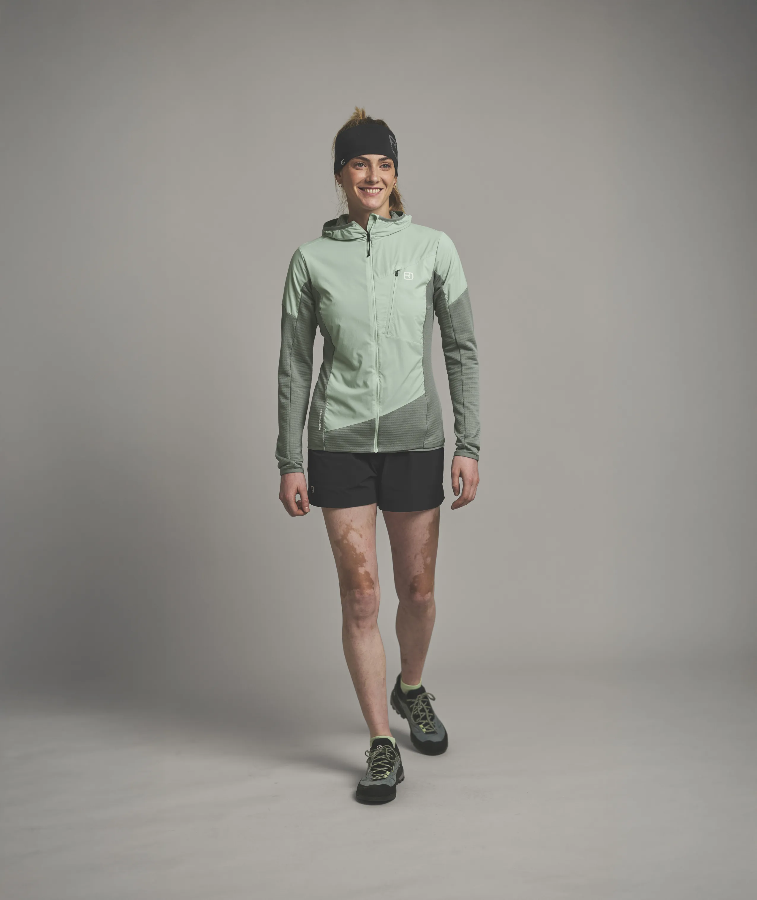 ORTOVOXR TRACE HYBRID JKT