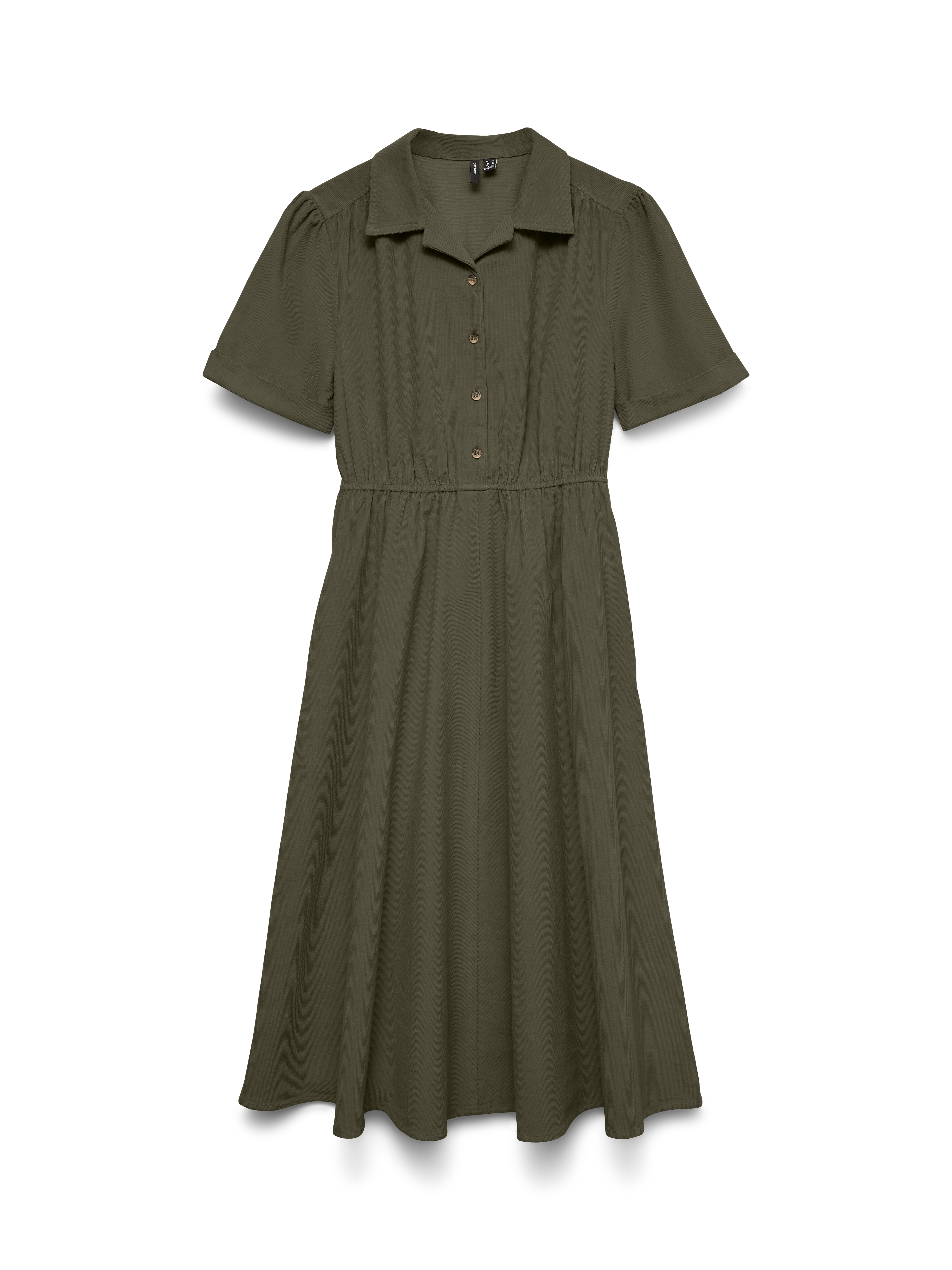 VERO MODA® VMRAY Corduroy Midi dress