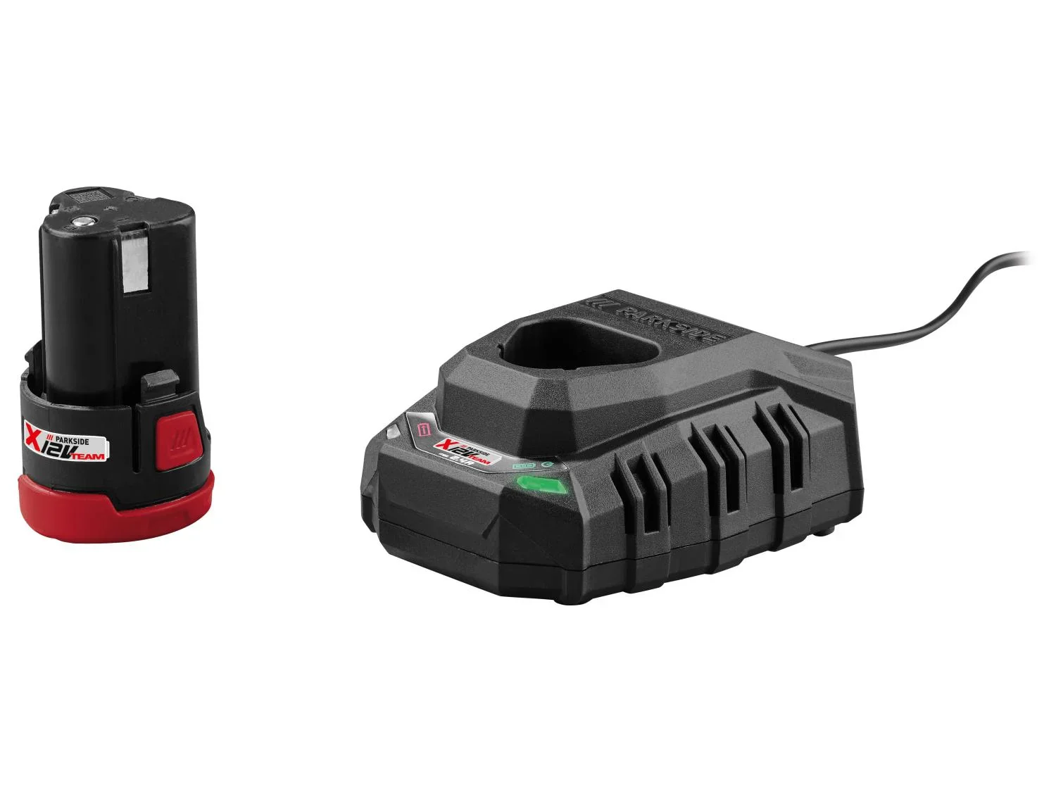 PARKSIDE Set ponceuse multifonction sans fil + batterie + chargeur, 12 V