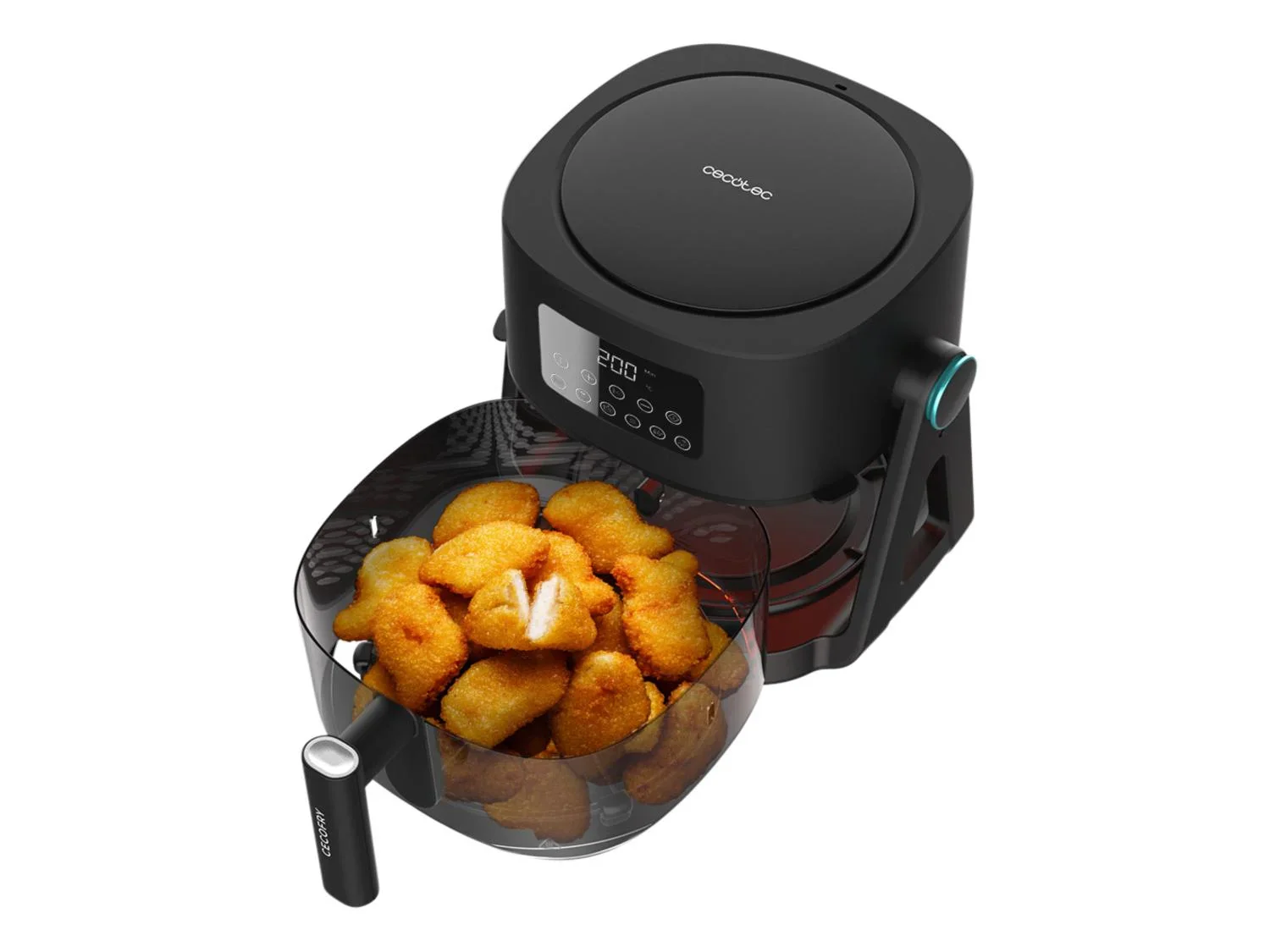 Cecotec Friteuse  air chaud 4,5L