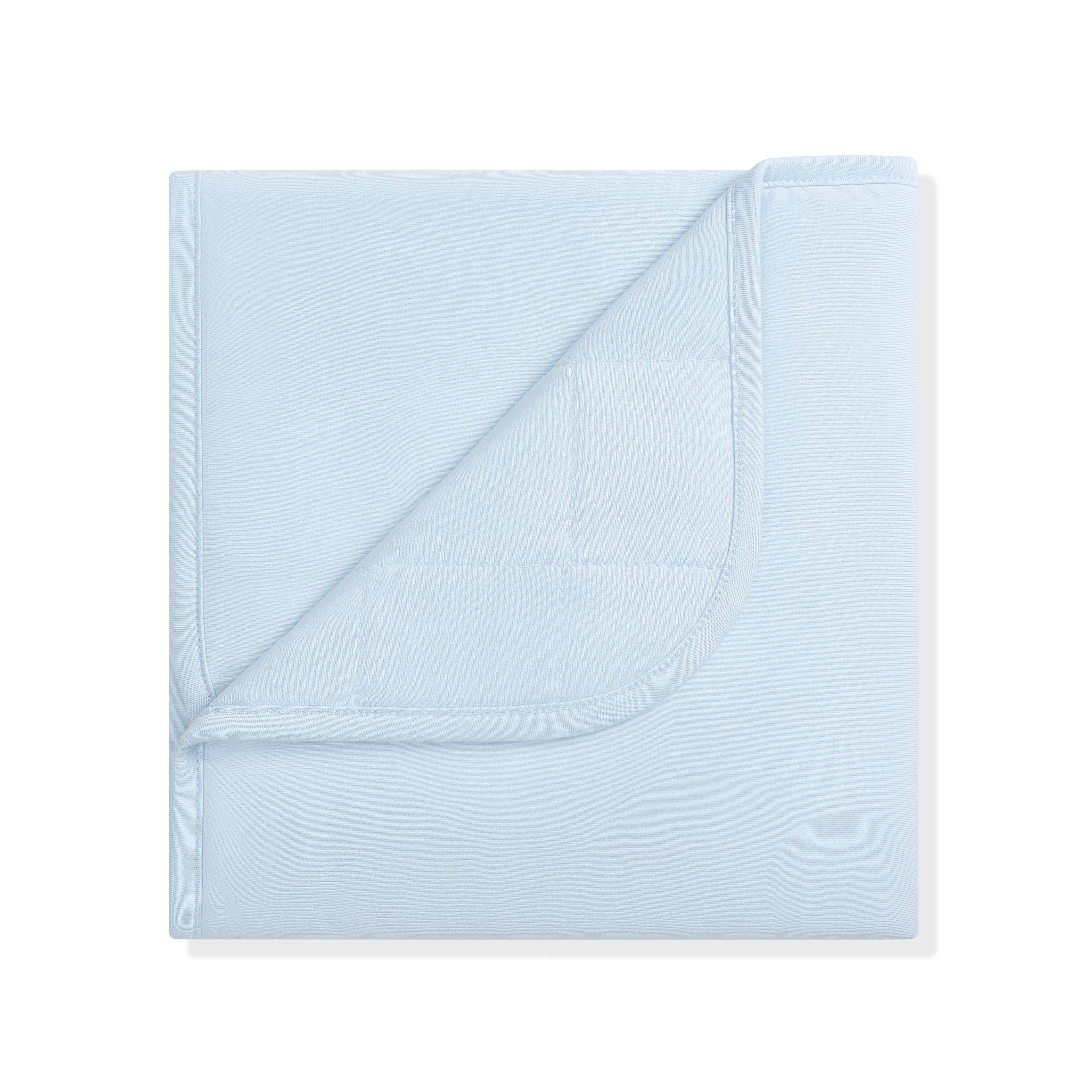 Baby Blanket in Breeze 1.0