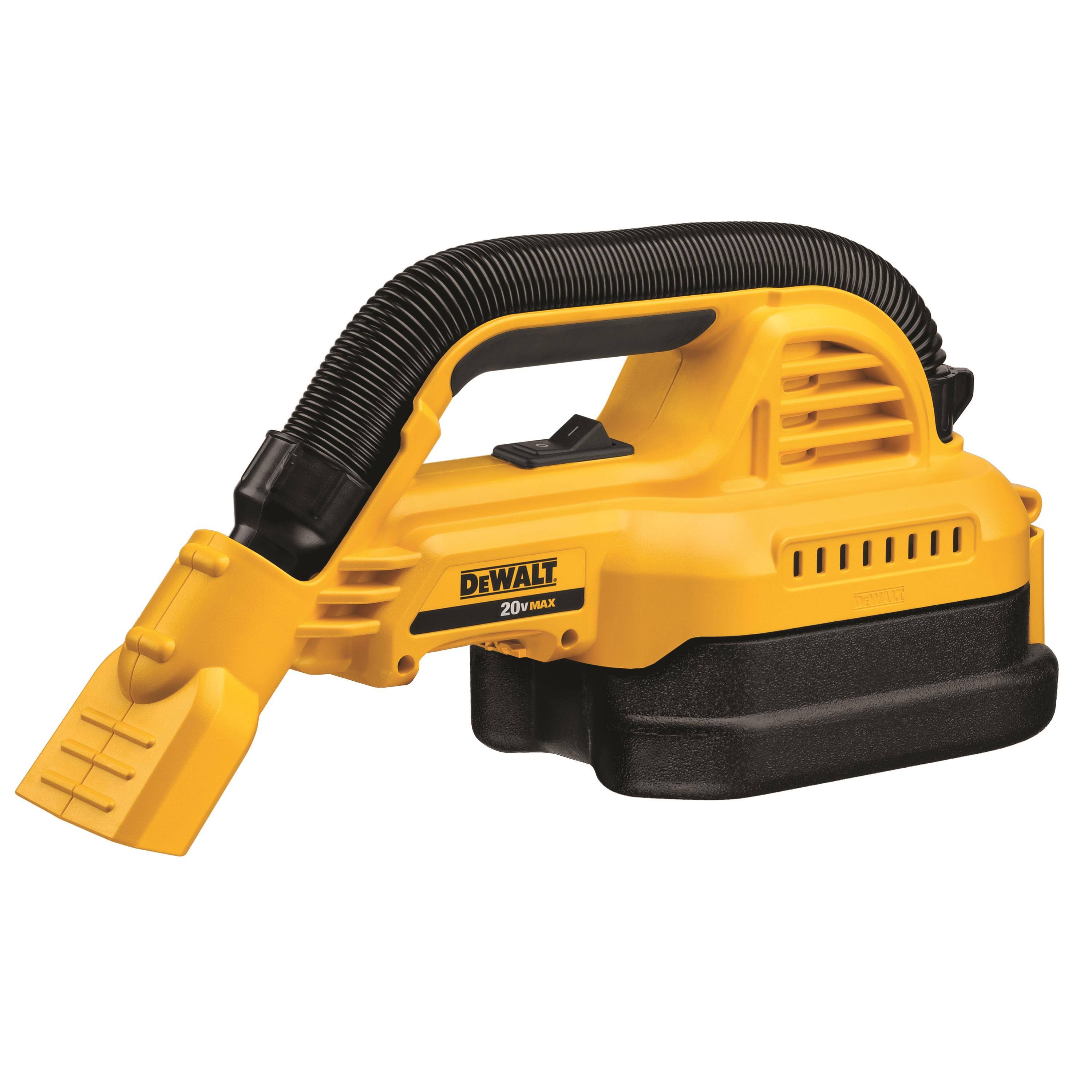 Dewalt 20V Cordless Lithium-Ion Vacuum Bare Tool