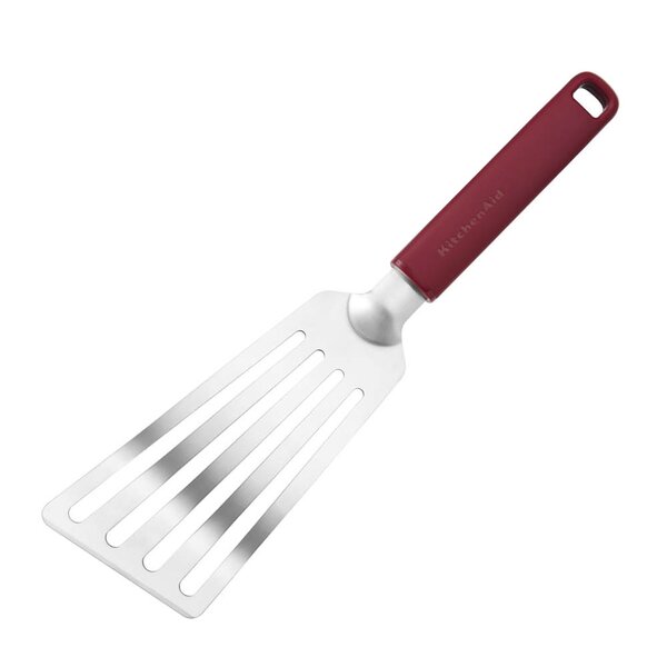 Classic stekespade perforert 32 cm empire red
