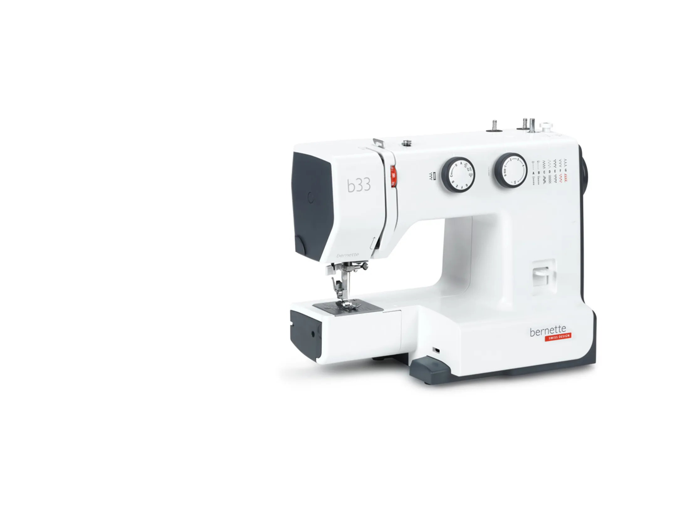 bernette Naaimachine b33