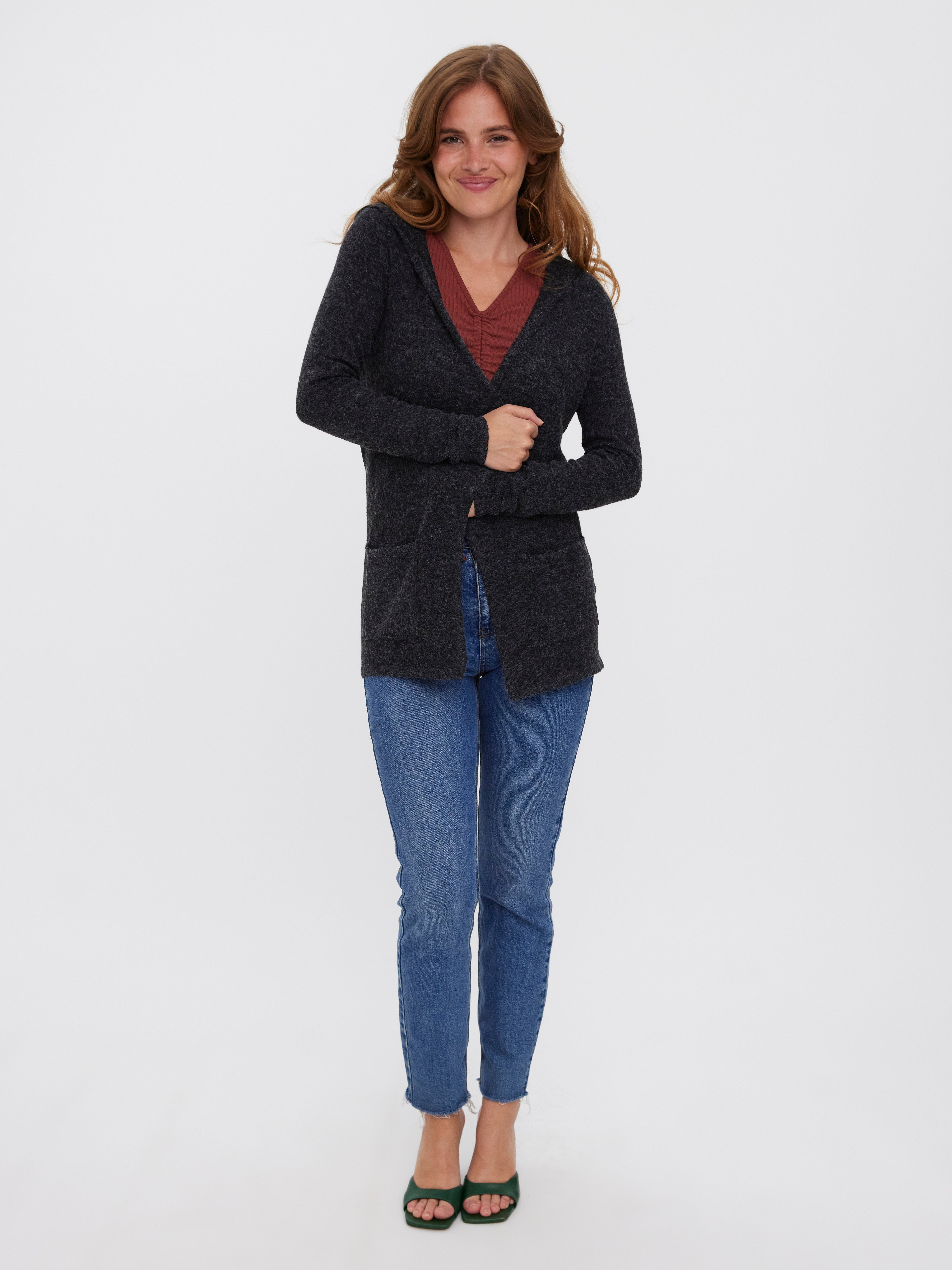 VERO MODA® VMDOFFY Knit Cardigan
