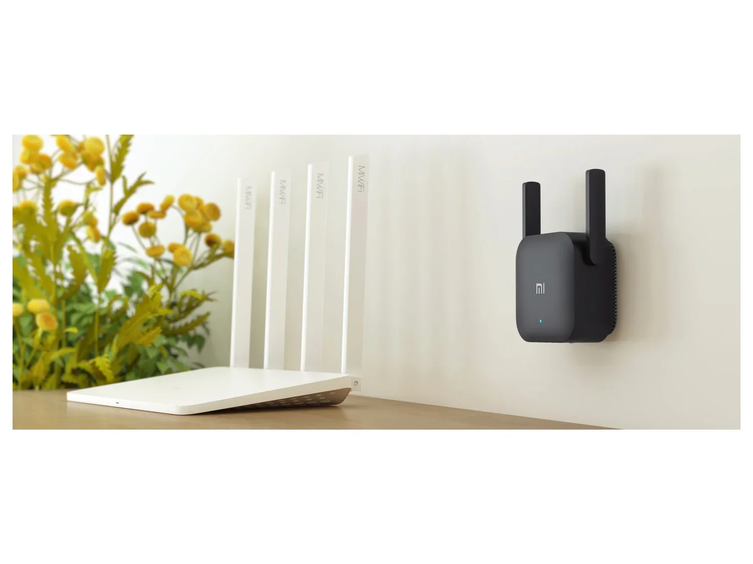 Xiaomi Rpteur Mi Wi-Fi Range Extender Pro DVB423