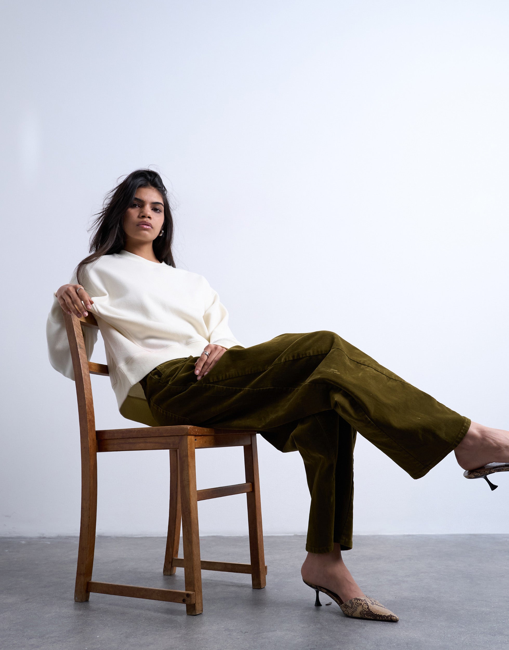 VERO MODA® TSTULLE Trousers