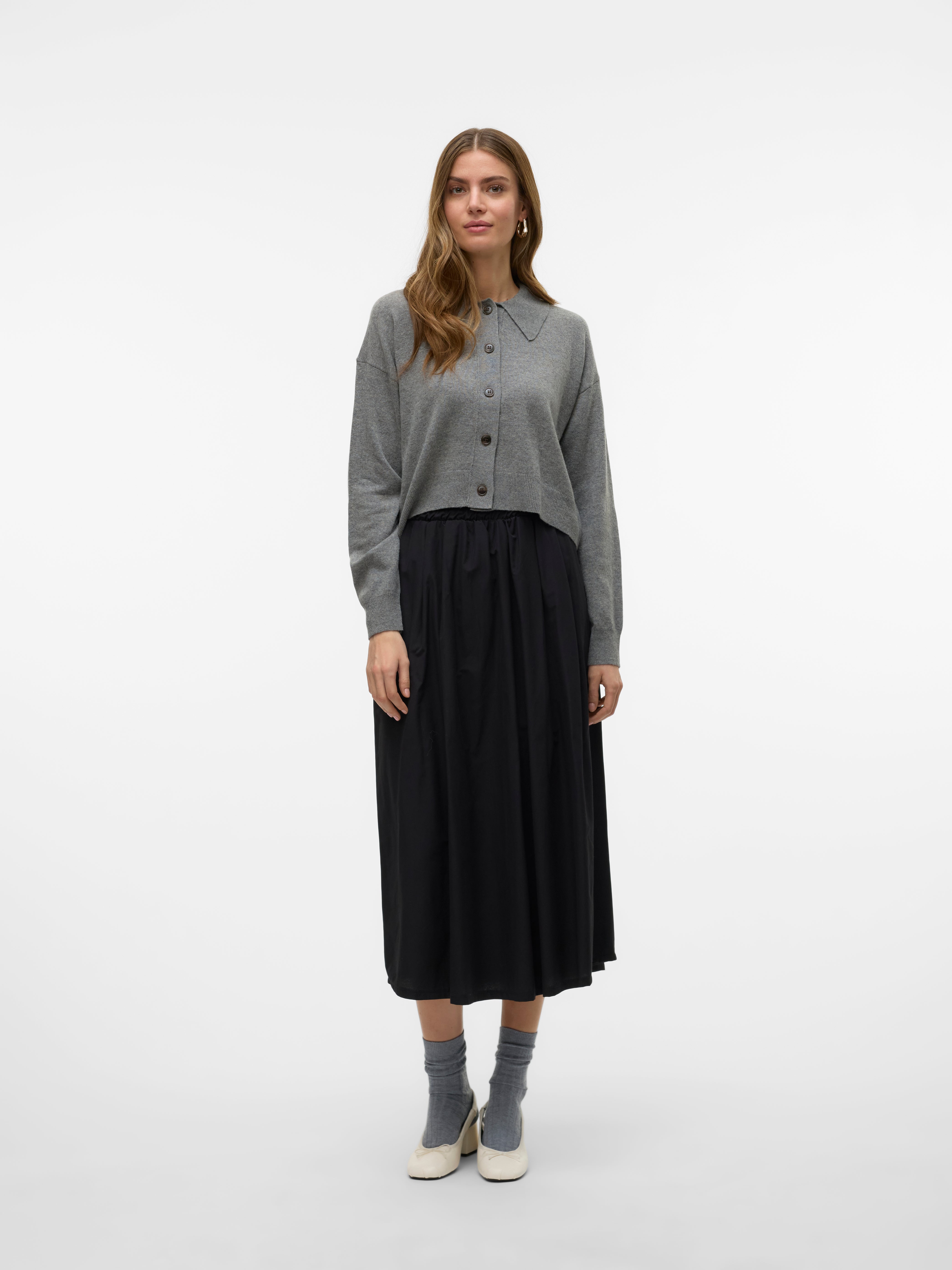 VERO MODA® VMBLAIR Knit Cardigan