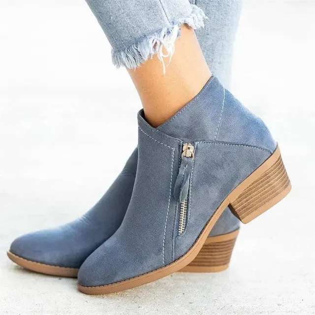Sophie Paris I Bottines Chelsea