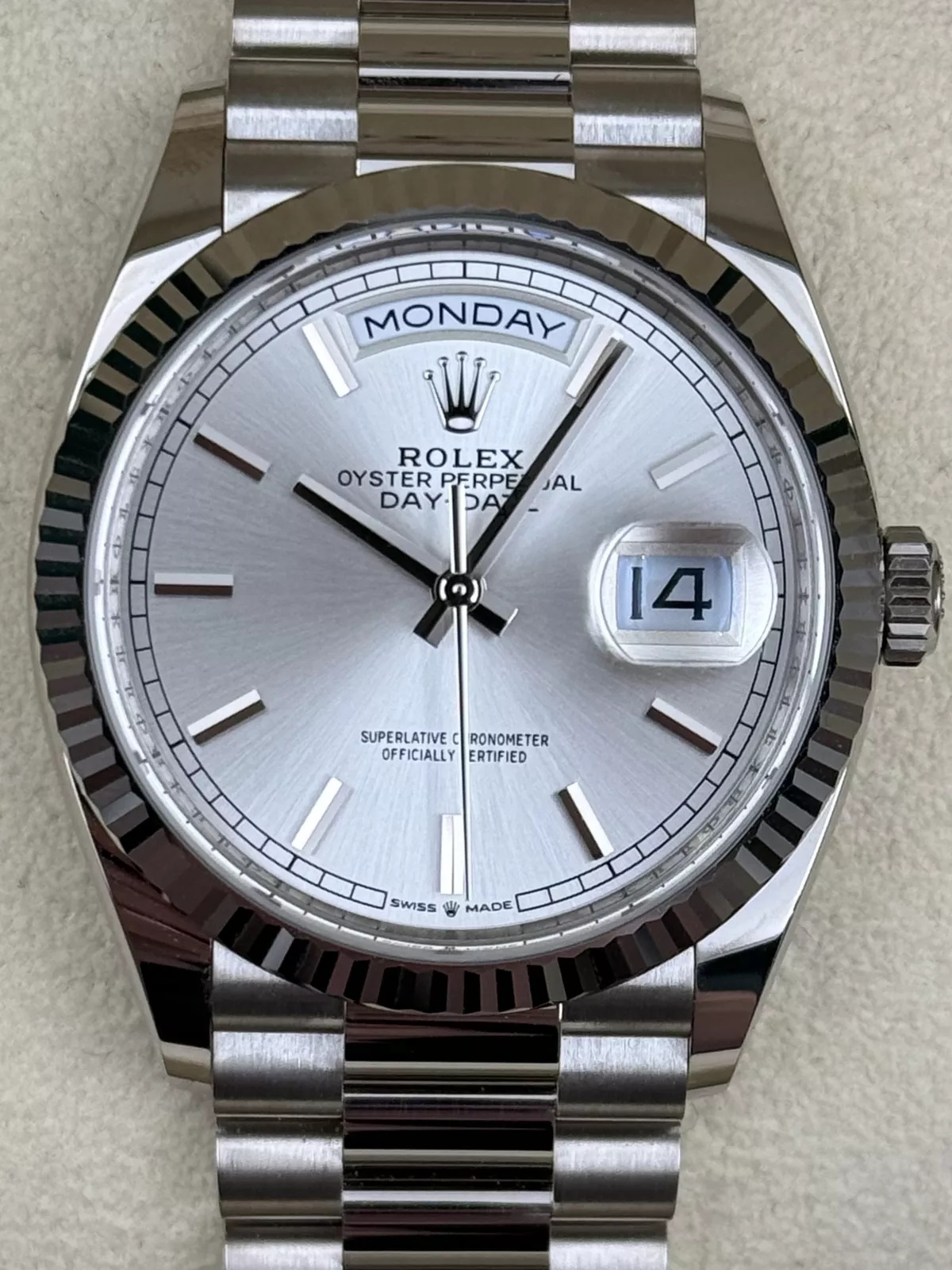 [Super Clone]RLX  Day-Date 