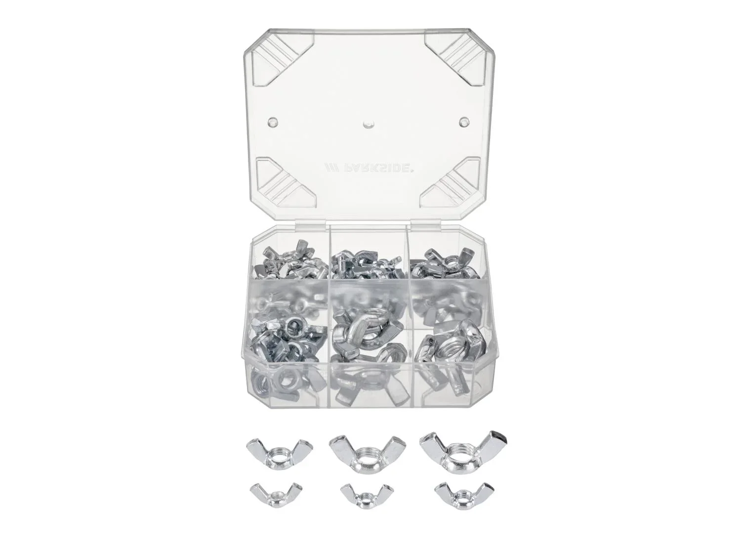 PARKSIDE Assortiment de visserie