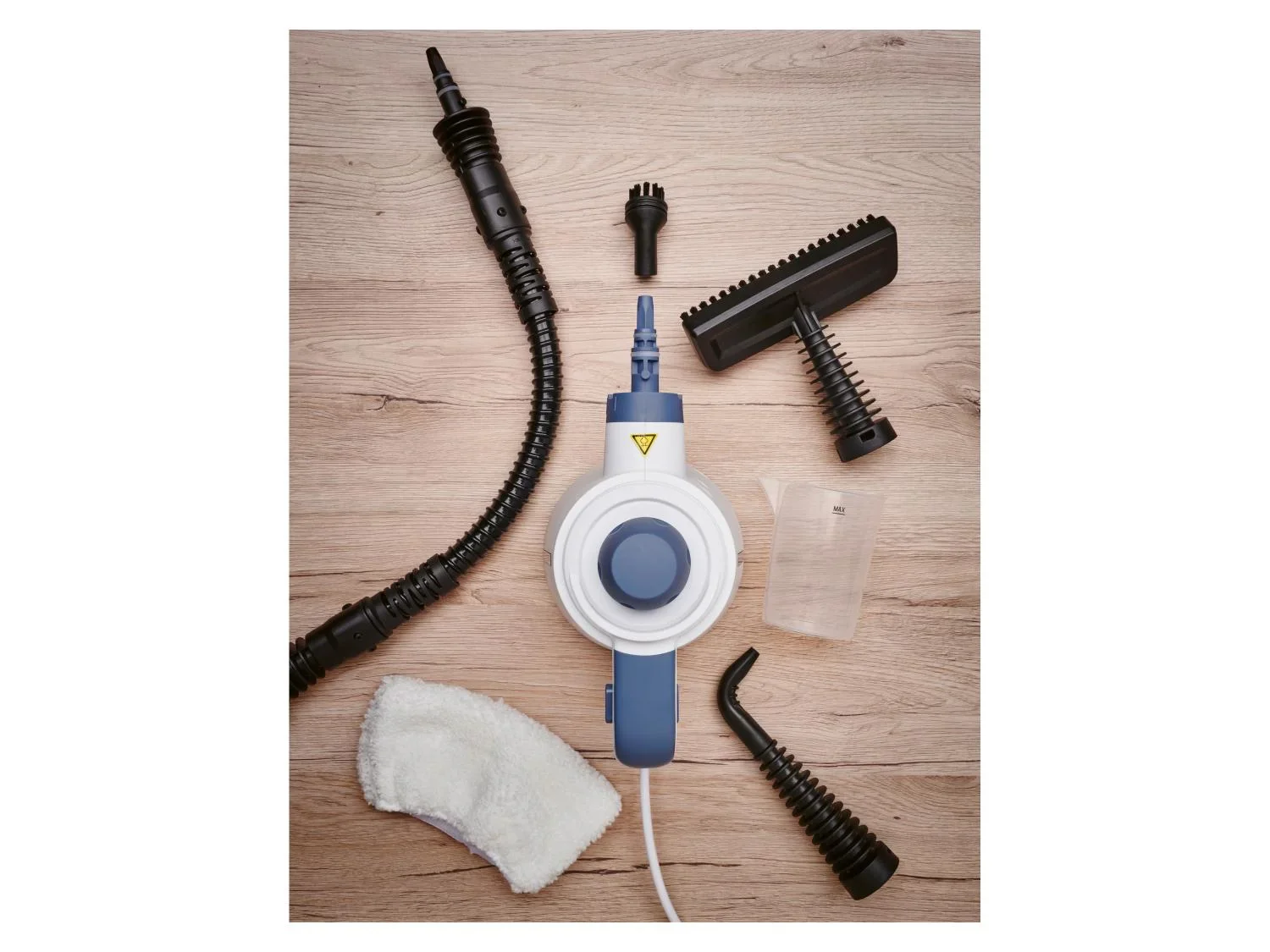 SILVERCREST Nettoyeur vapeur  main