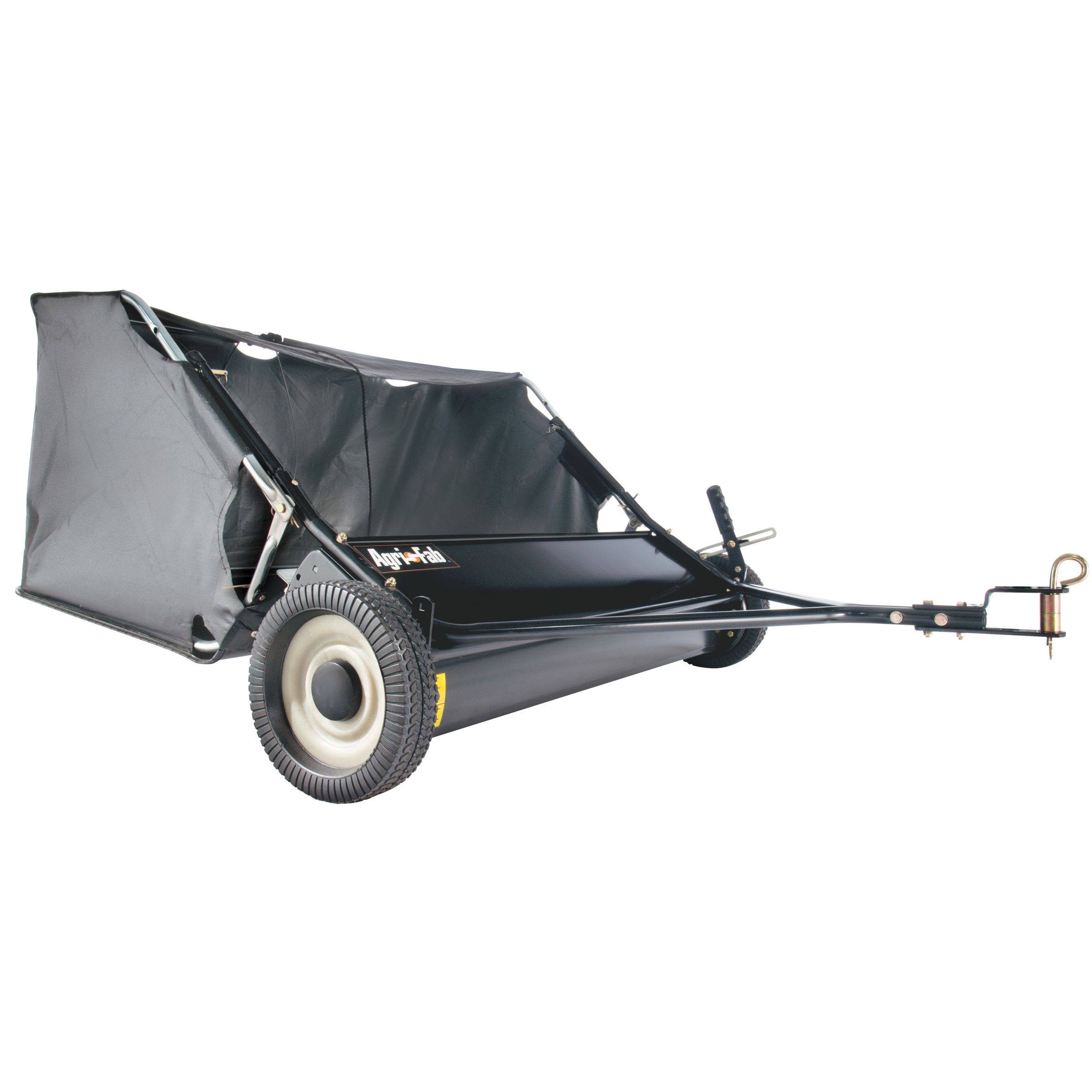 Agri-Fab 42 in Tow Lawn Sweeper