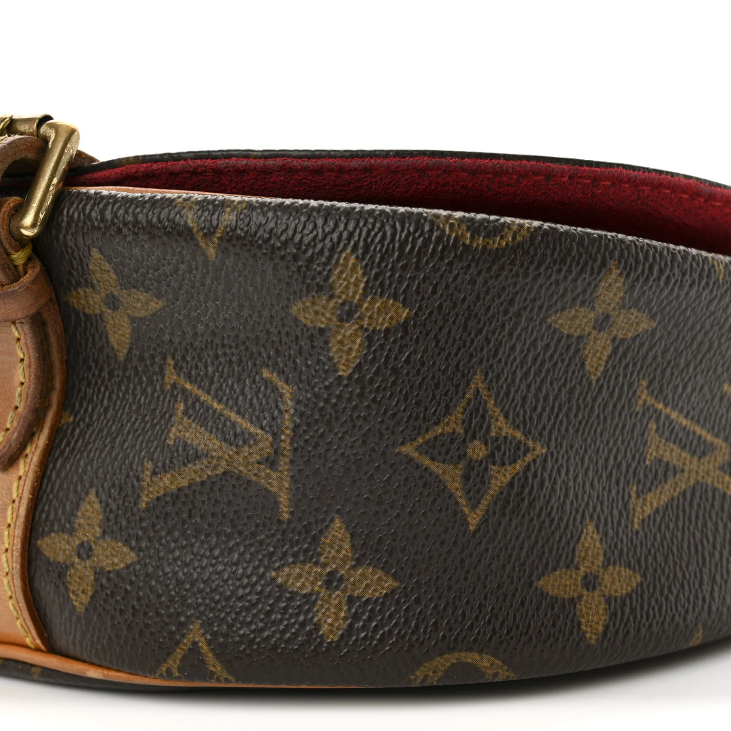 Monogram Tambourin