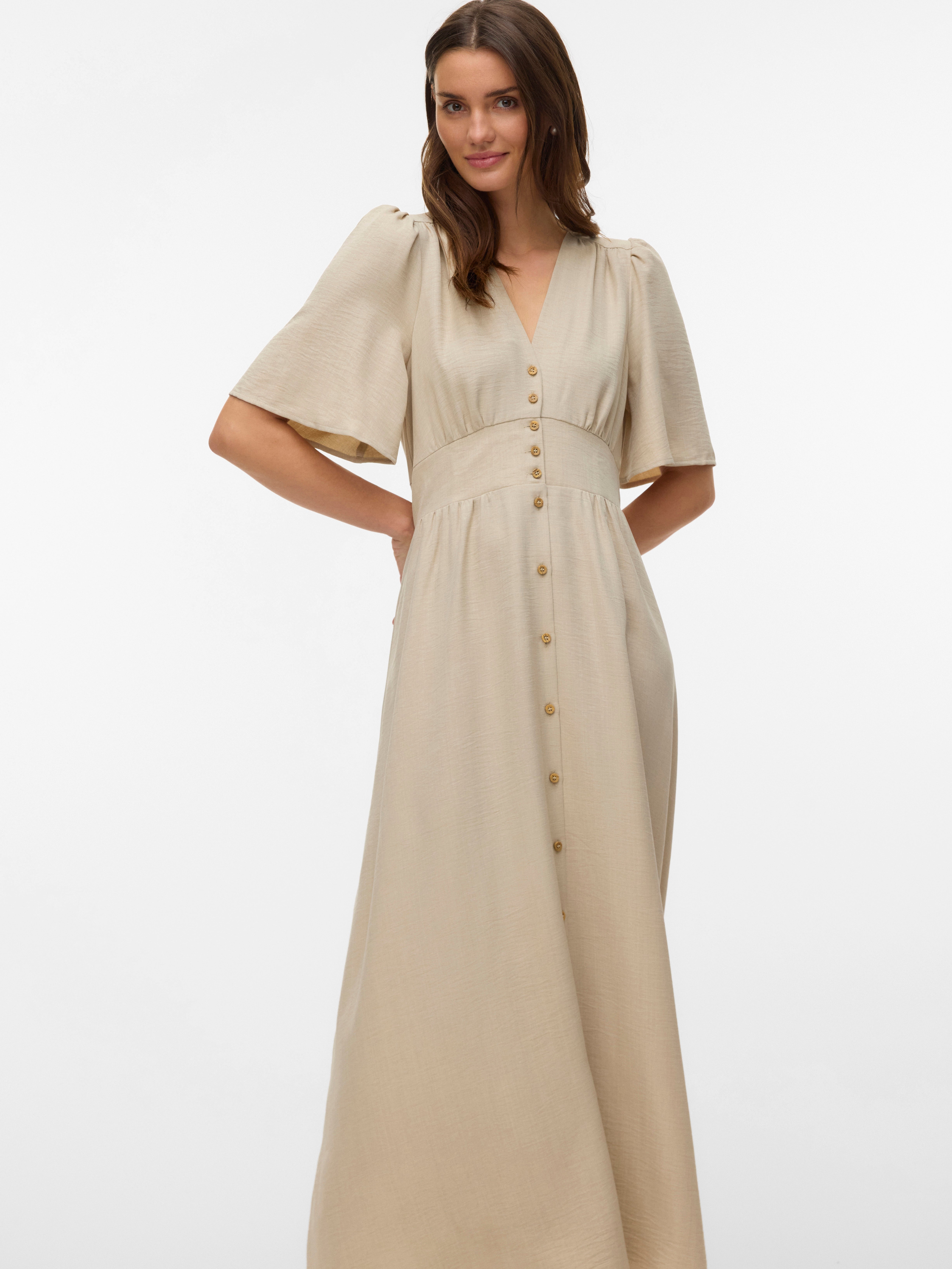 VERO MODA® VMMELANEY Long dress