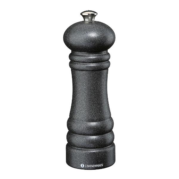 Berlin saltkvern 18 cm støpejernimitasjon