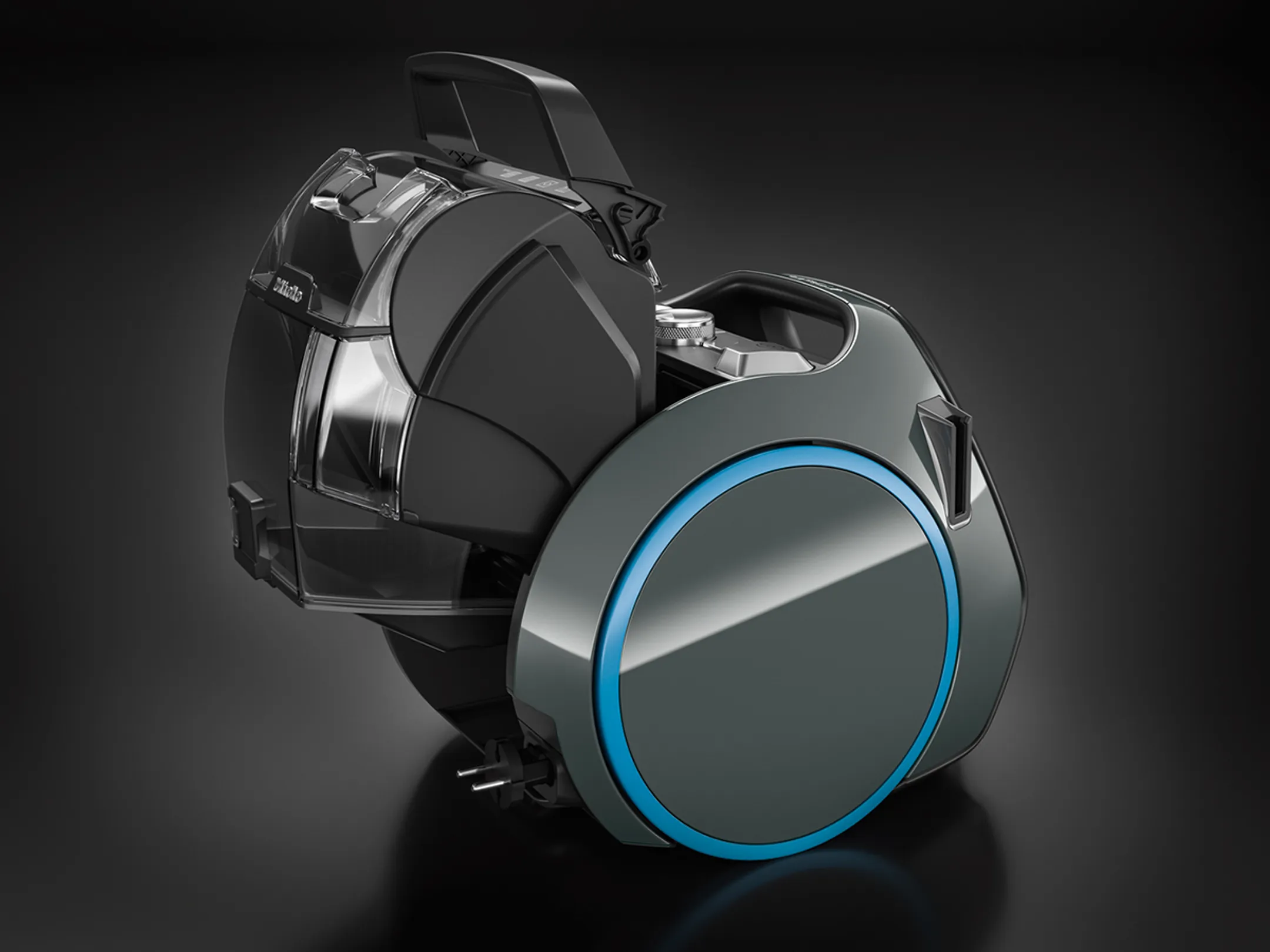 Miele Sledestofzuiger zonder zak Boost CX1 Power