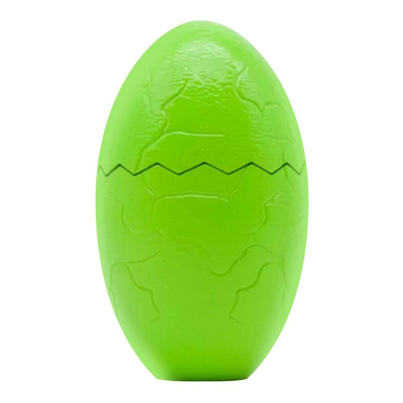 Oeuf dinosaure avec figurine et liquide à bulles 237ml