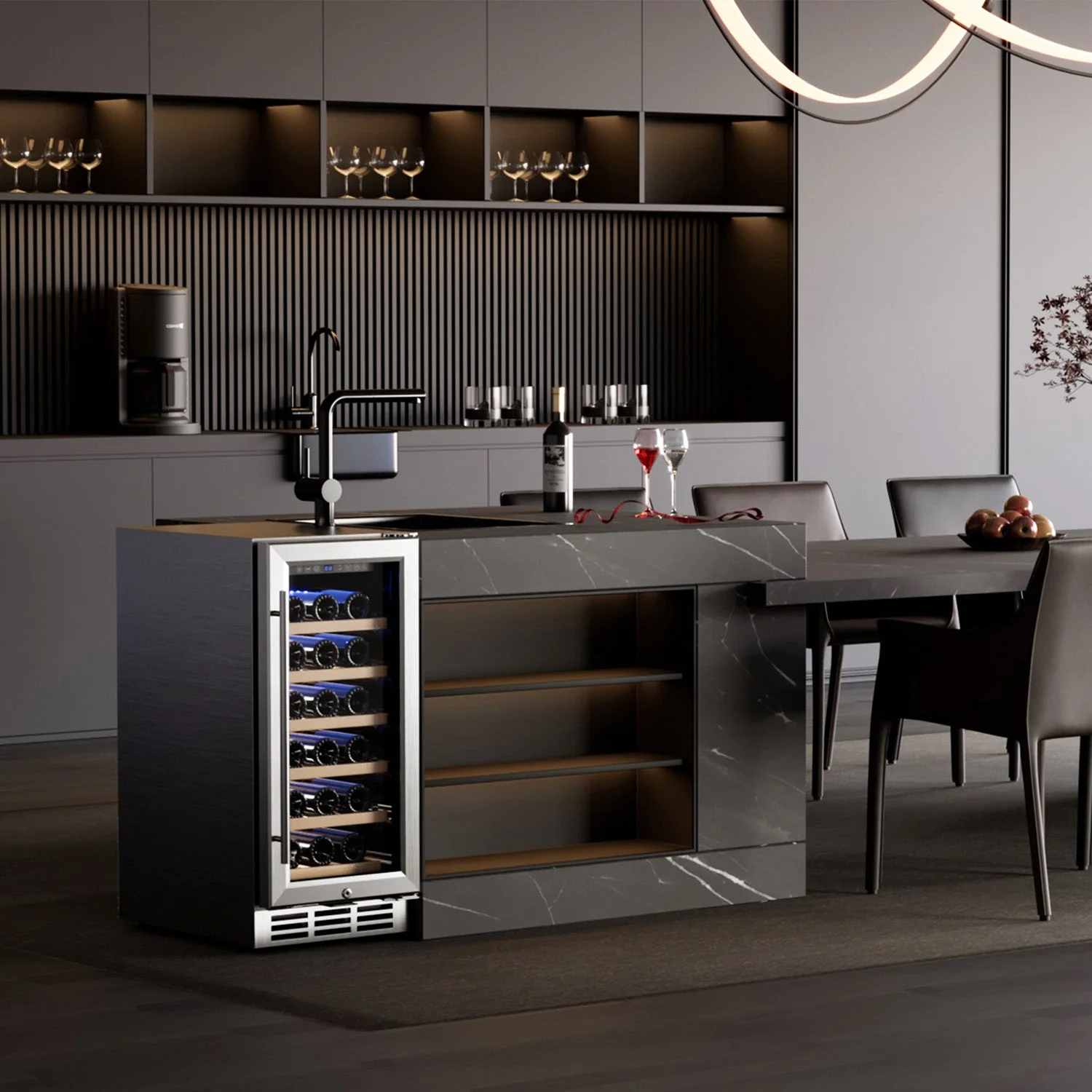 Euhomy Eden Plus Wine Cooler
